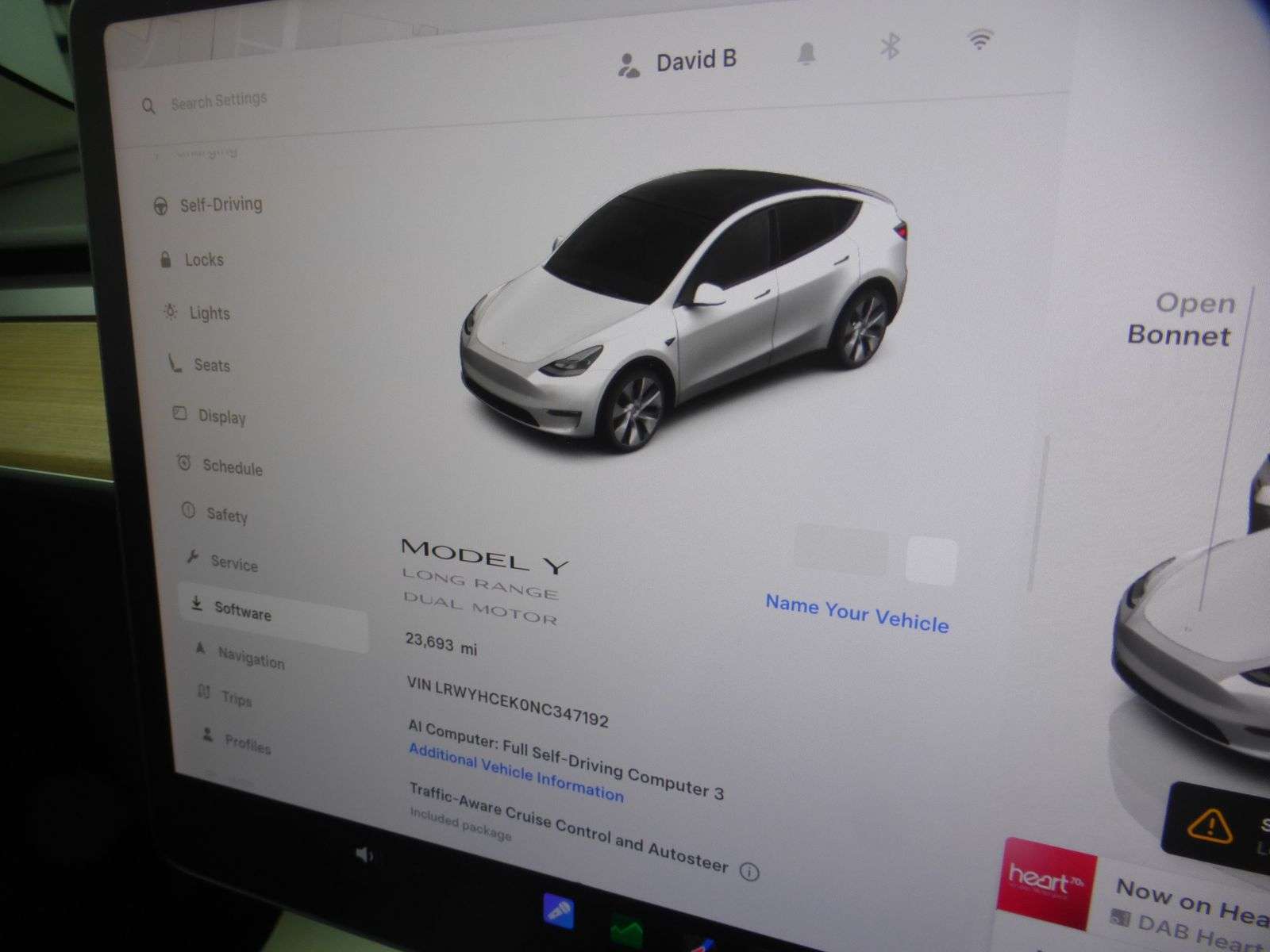 2022 TESLA MODEL Y 2022 TESLA MODEL Y