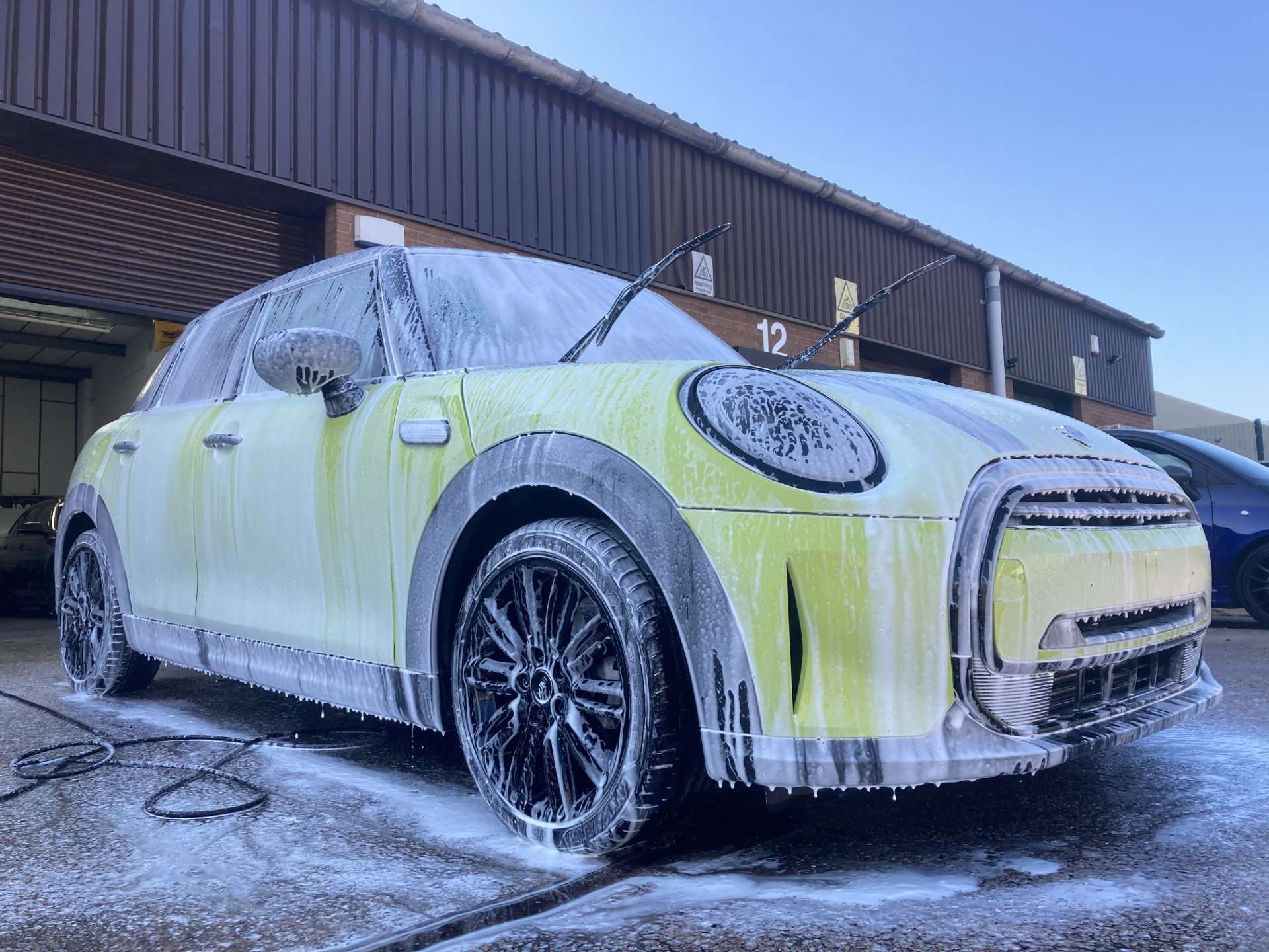 2023 MINI HATCH 2023 MINI HATCH