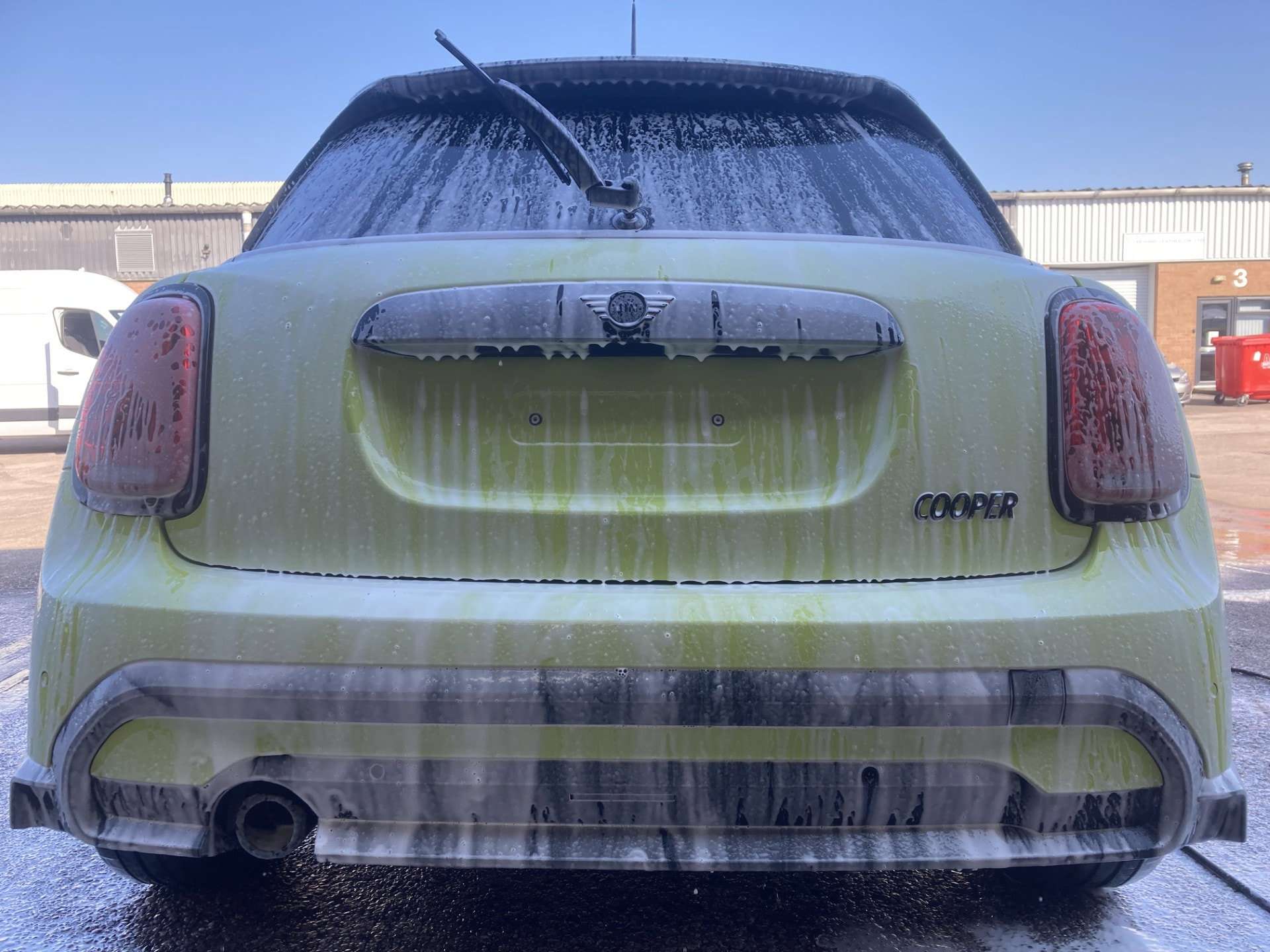 2023 MINI HATCH 2023 MINI HATCH