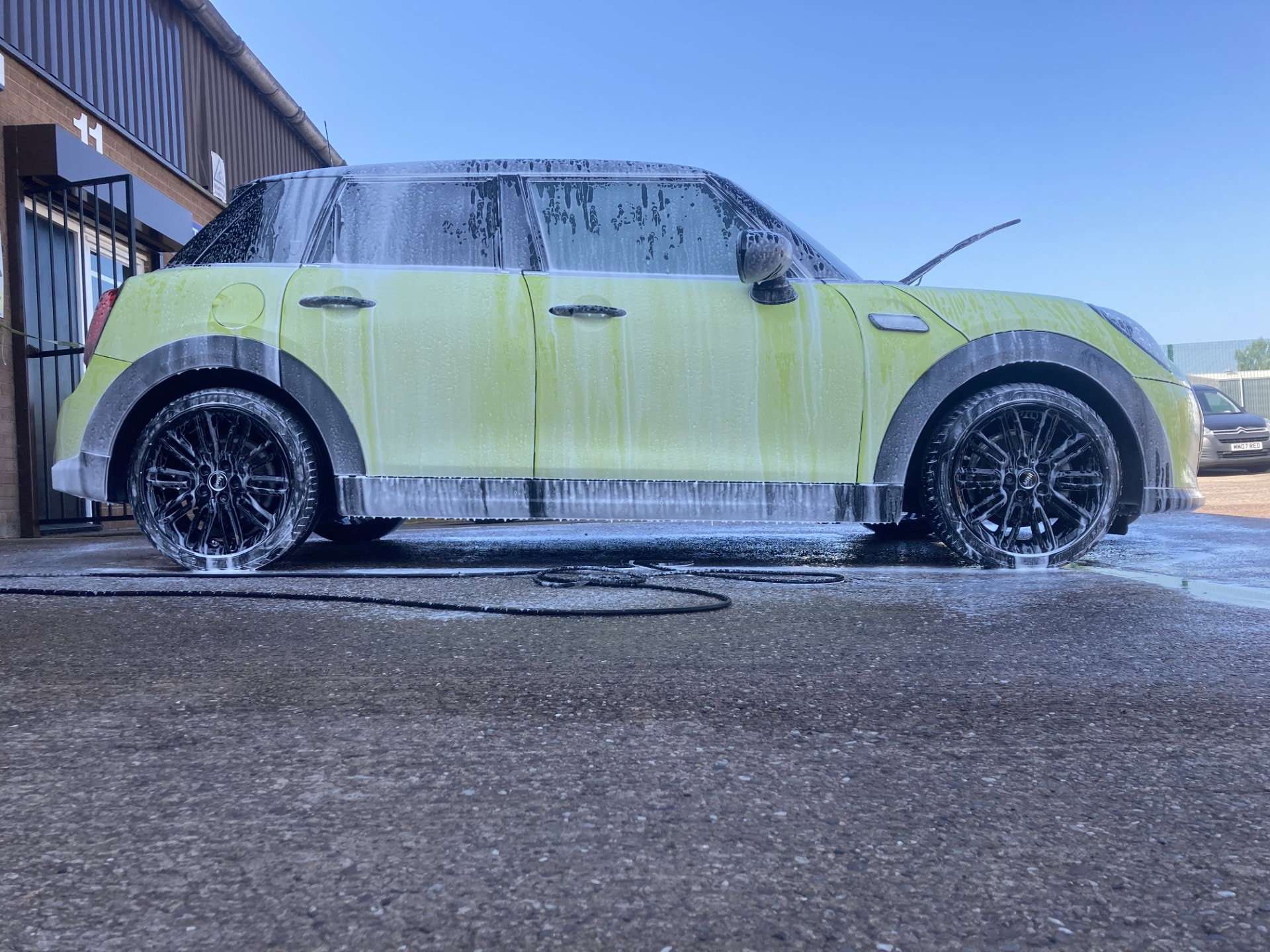 2023 MINI HATCH 2023 MINI HATCH