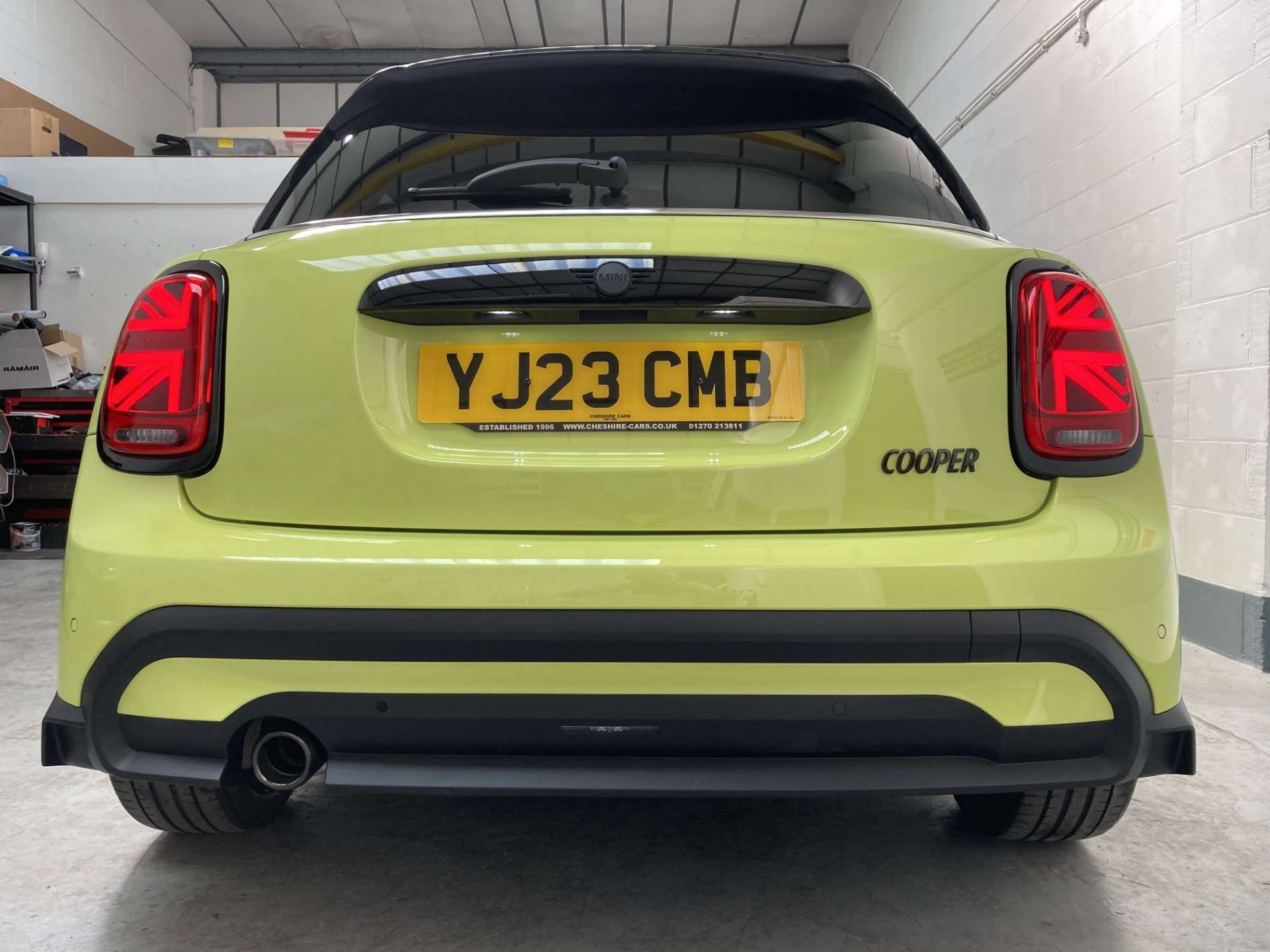 2023 MINI HATCH 2023 MINI HATCH