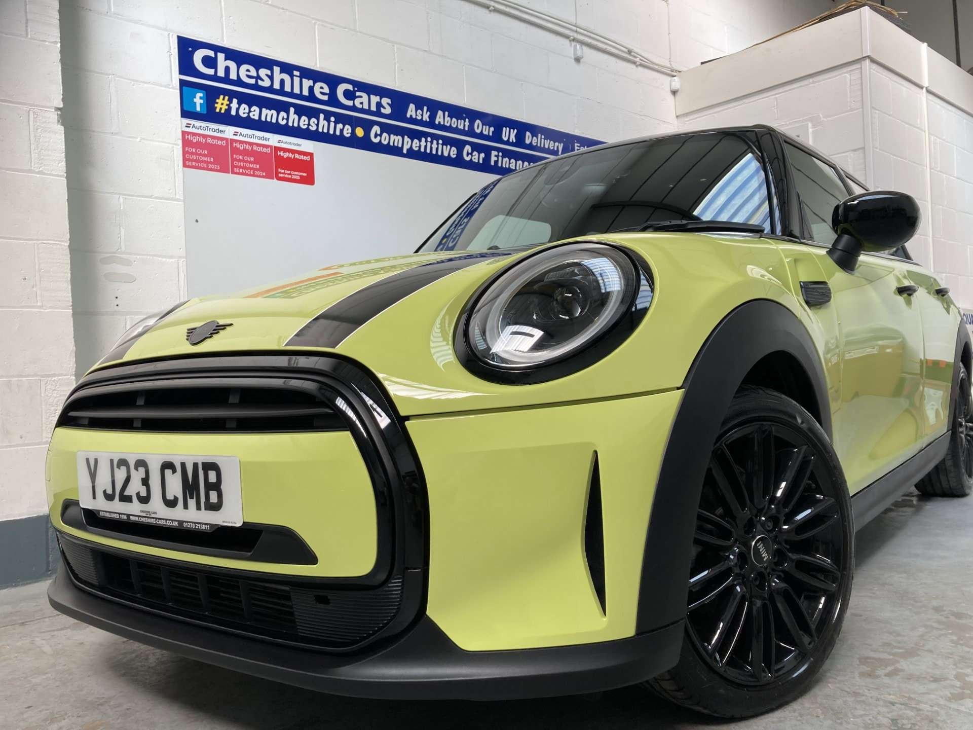 2023 MINI HATCH 2023 MINI HATCH
