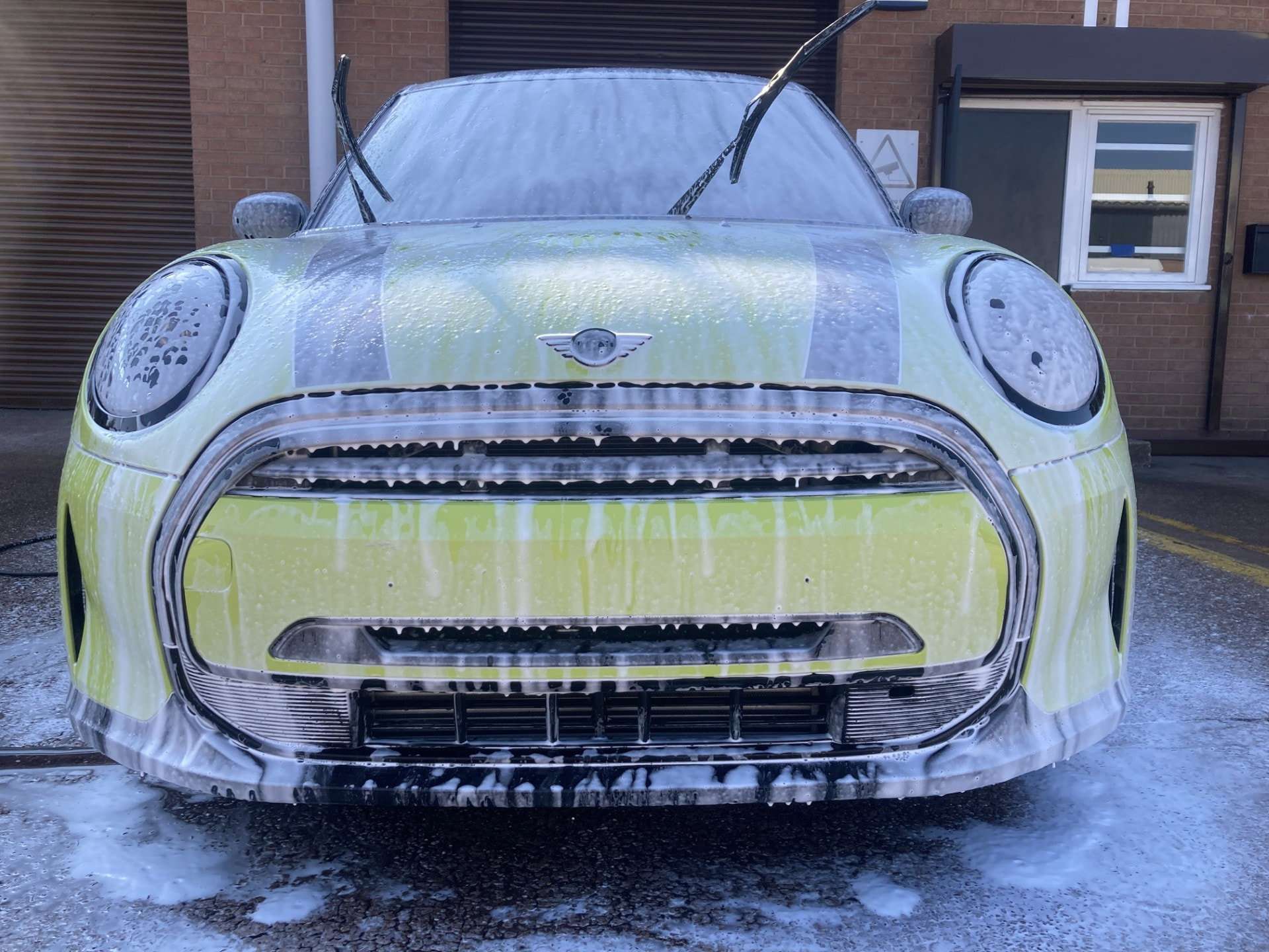 A 2023 MINI HATCH 1.5 Cooper Exclusive Hatchback 5dr Petrol Steptronic Euro 6 (s/s) (136 ps) A 2023 MINI HATCH 1.5 Cooper Exclusive Hatchback 5dr Petrol Steptronic Euro 6 (s/s) (136 ps)