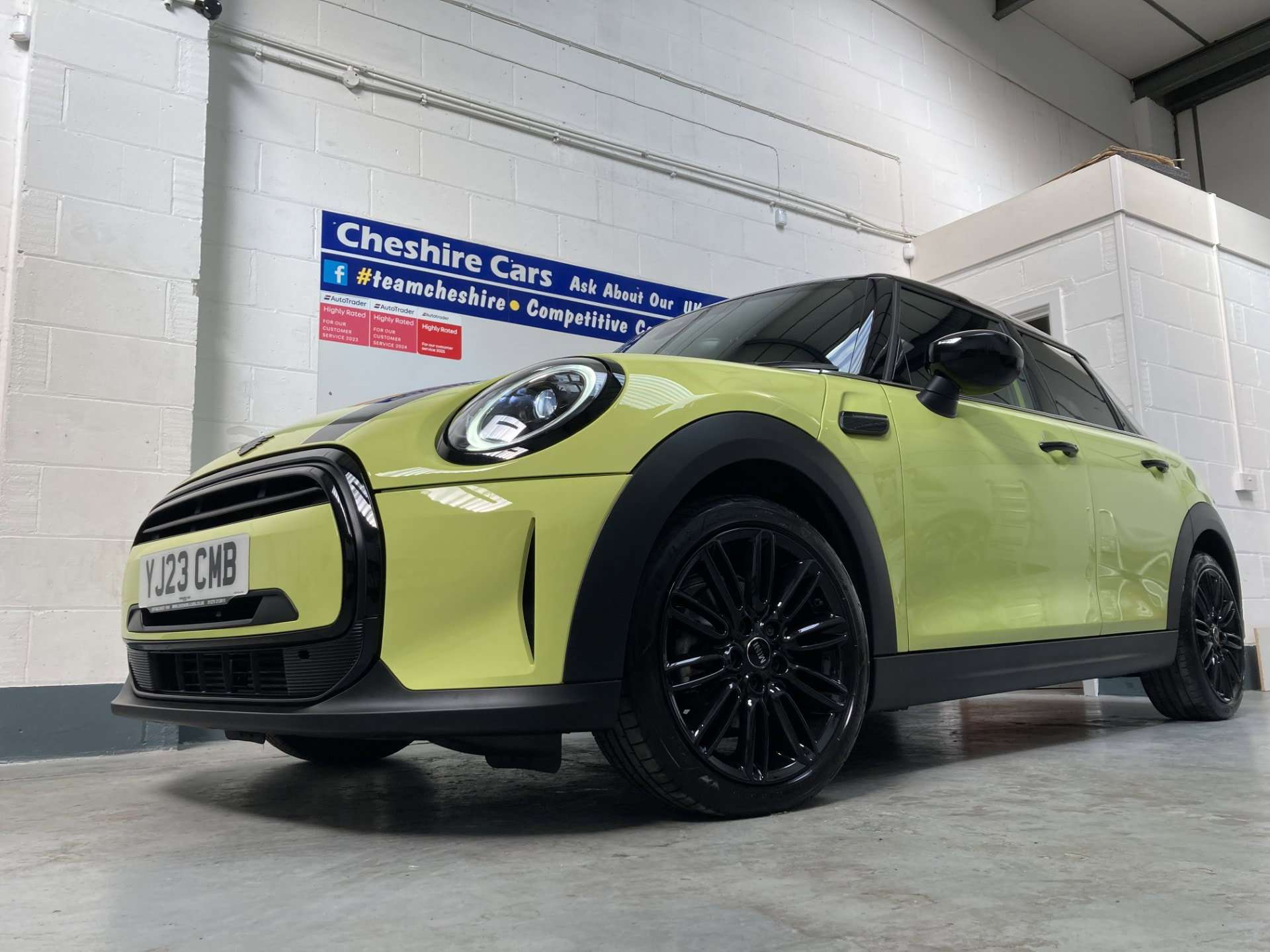 2023 MINI HATCH 2023 MINI HATCH