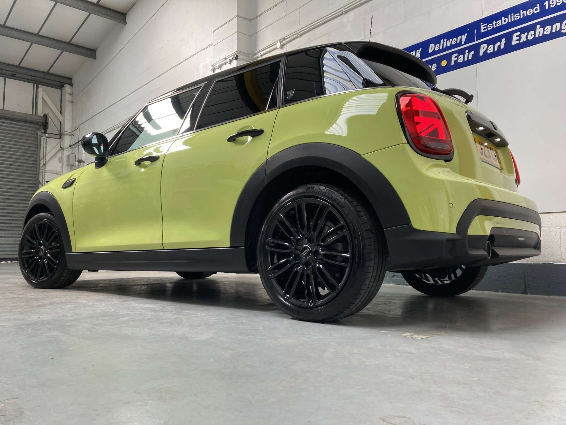 2023 MINI HATCH 2023 MINI HATCH