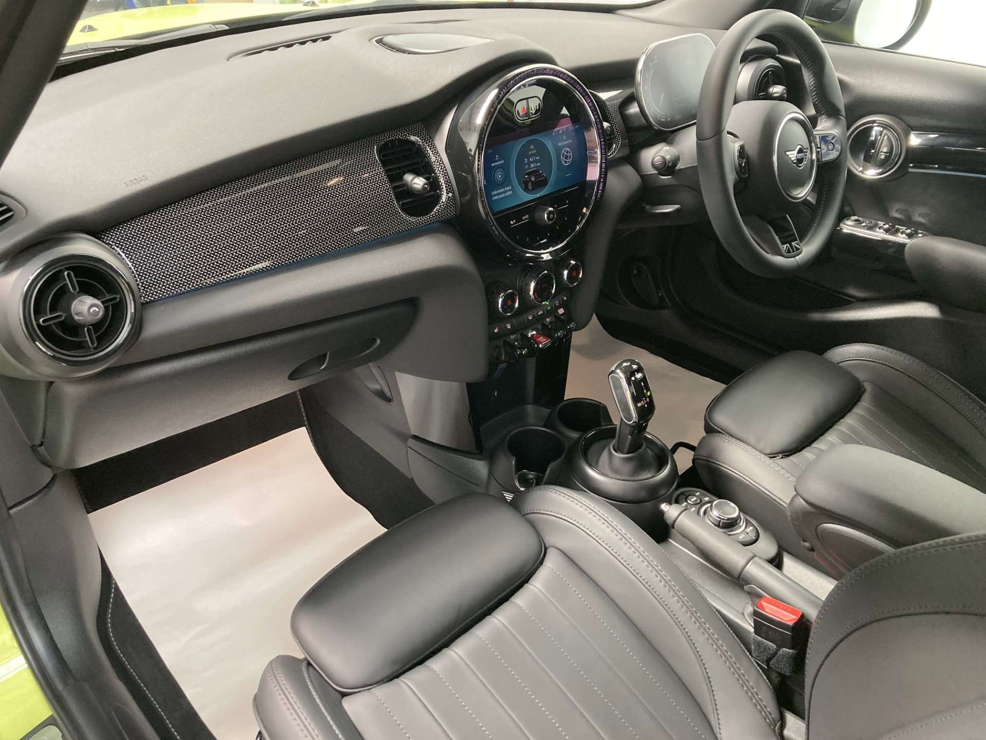 A 2023 MINI HATCH 1.5 Cooper Exclusive Hatchback 5dr Petrol Steptronic Euro 6 (s/s) (136 ps) A 2023 MINI HATCH 1.5 Cooper Exclusive Hatchback 5dr Petrol Steptronic Euro 6 (s/s) (136 ps)