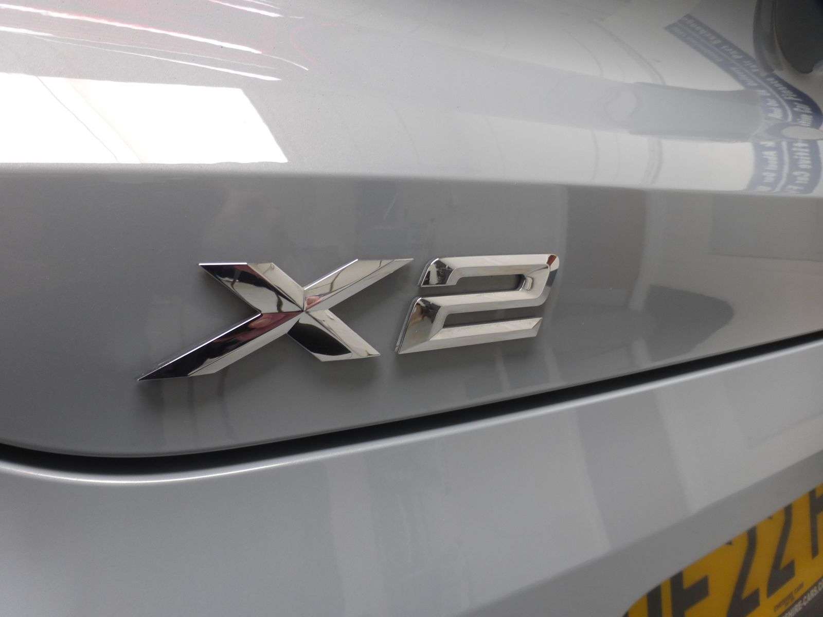 2022 BMW X2 2022 BMW X2