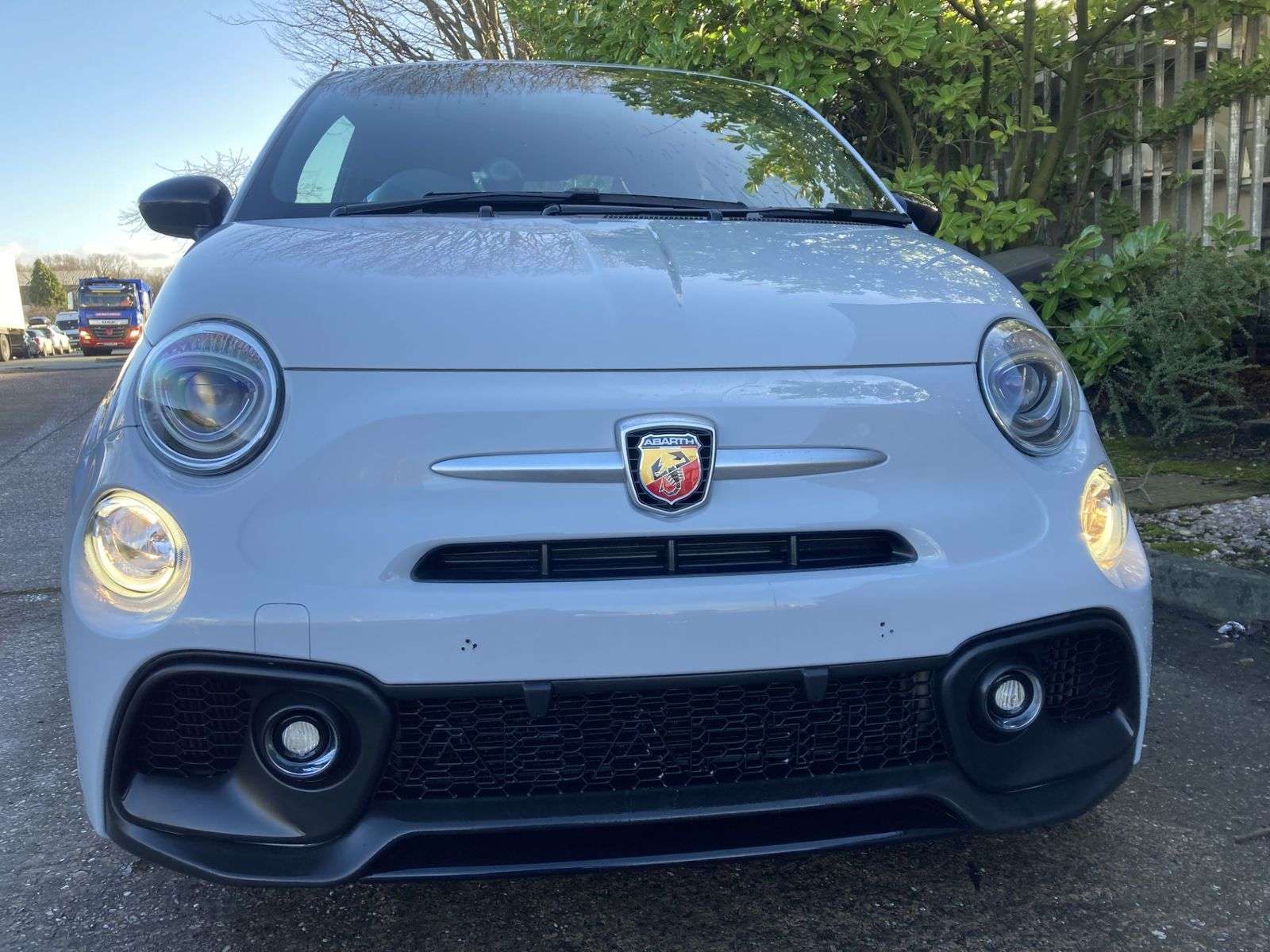 2022 ABARTH 595 2022 ABARTH 595