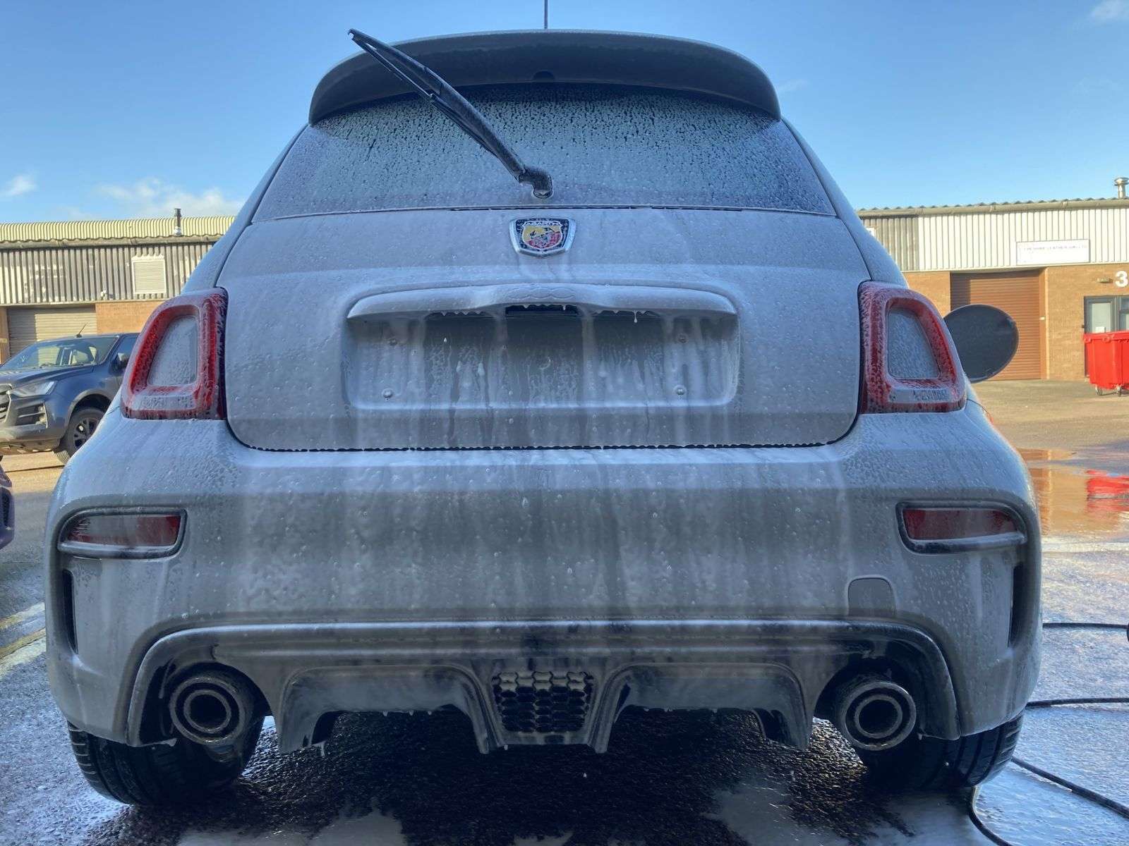 2022 ABARTH 595 2022 ABARTH 595