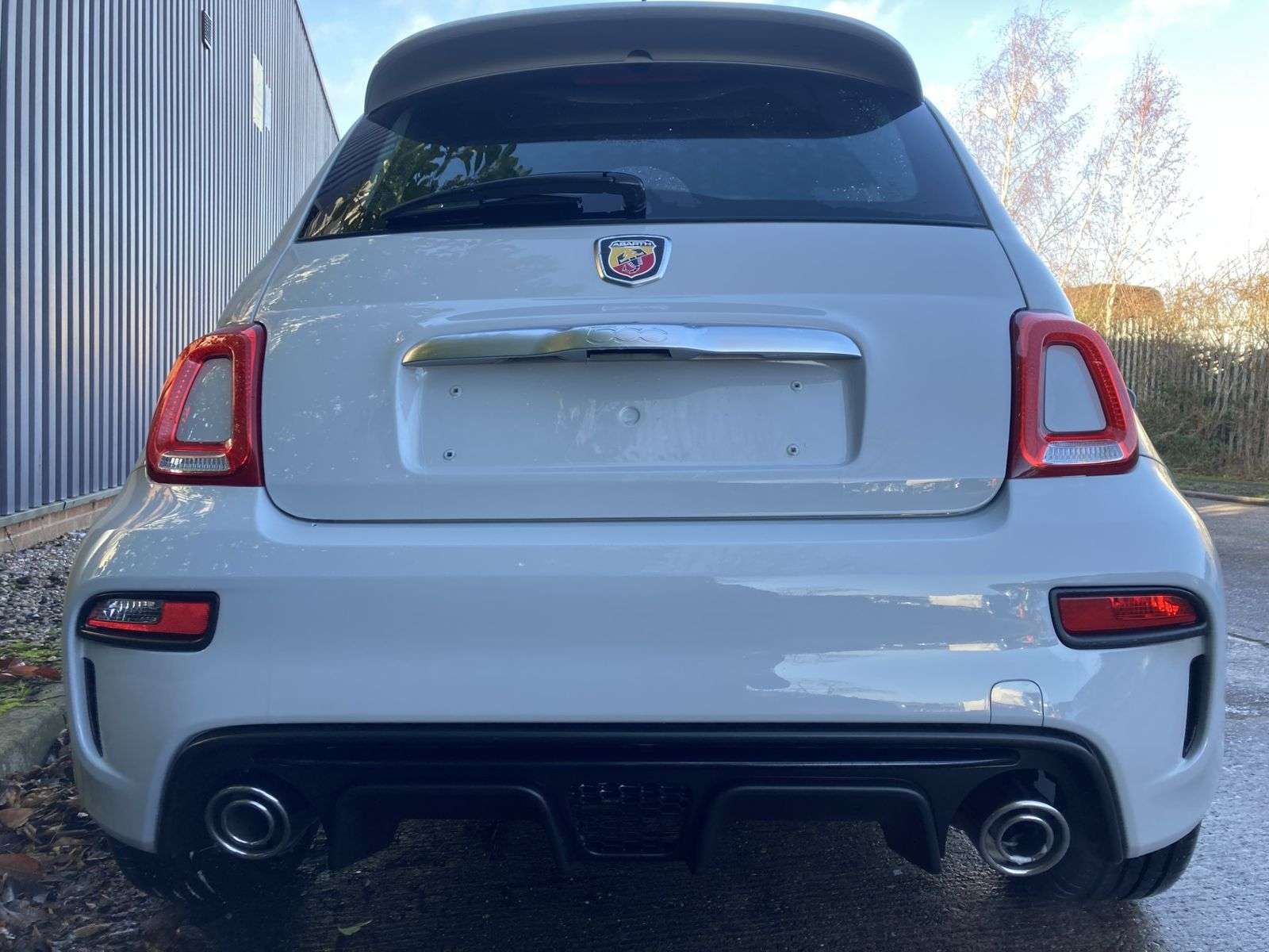 2022 ABARTH 595 2022 ABARTH 595