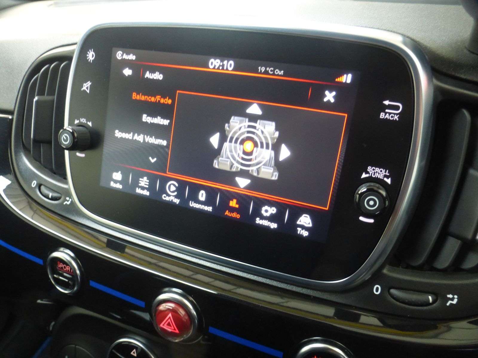 2020 ABARTH 595 2020 ABARTH 595