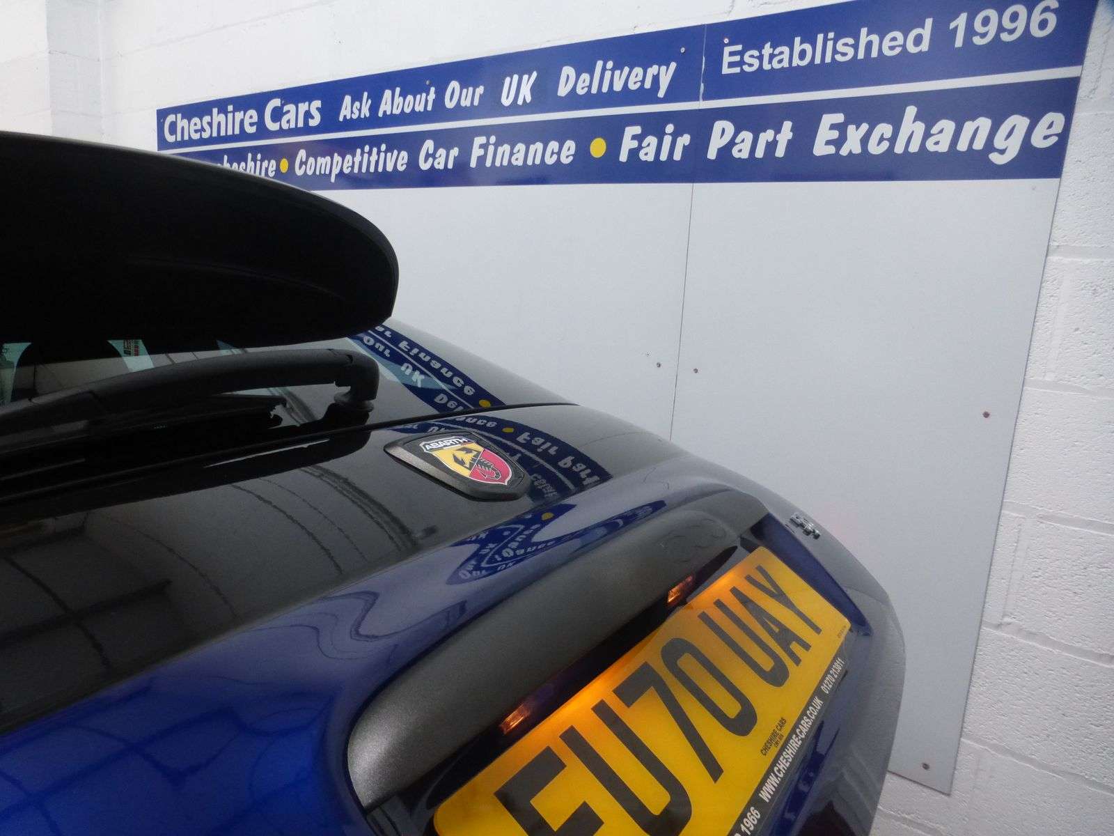 2020 ABARTH 595 2020 ABARTH 595