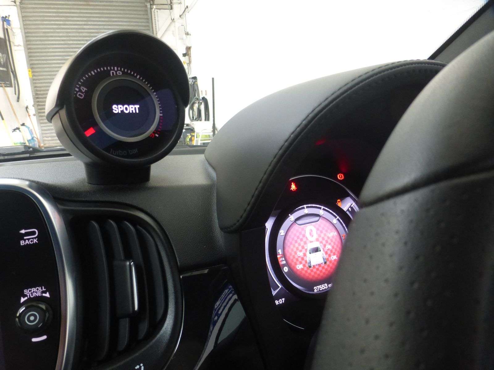 2020 ABARTH 595 2020 ABARTH 595