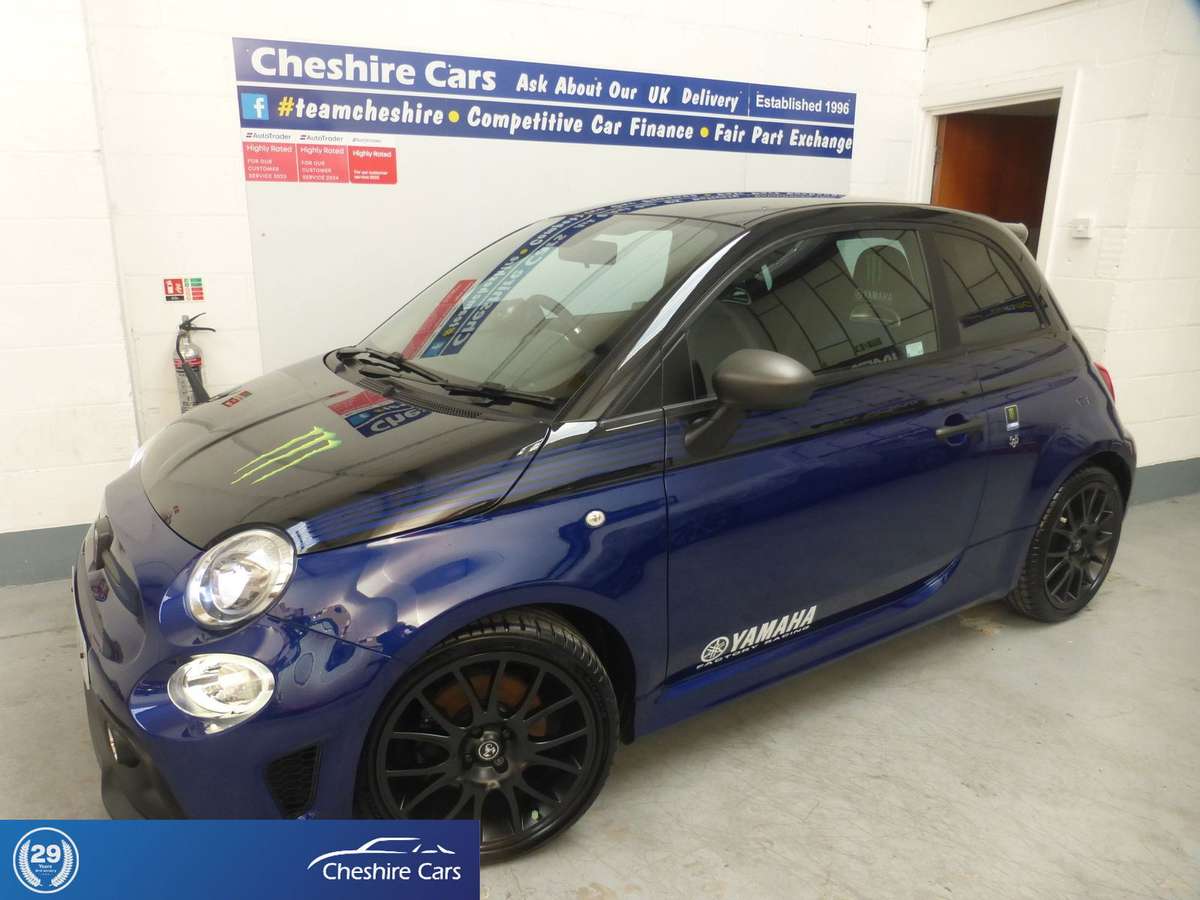 Check out this Abarth 595 2020 Petrol Manual