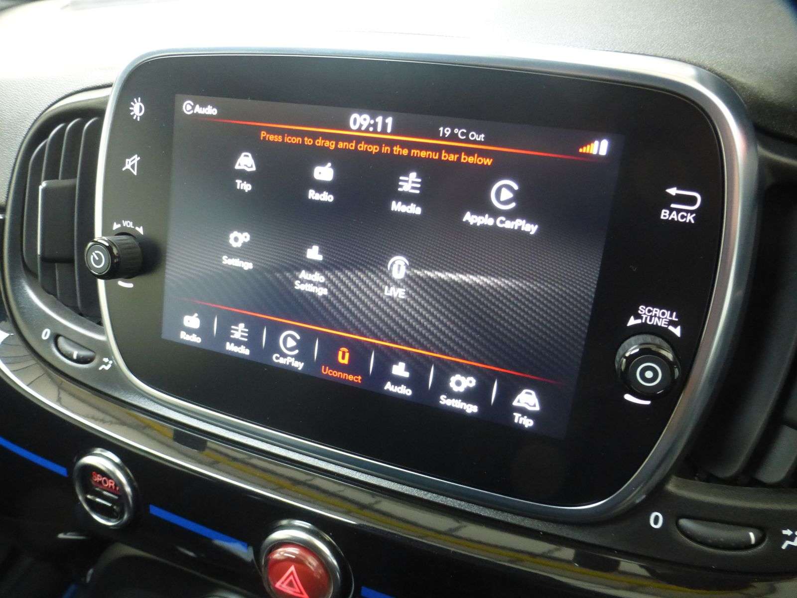 2020 ABARTH 595 2020 ABARTH 595