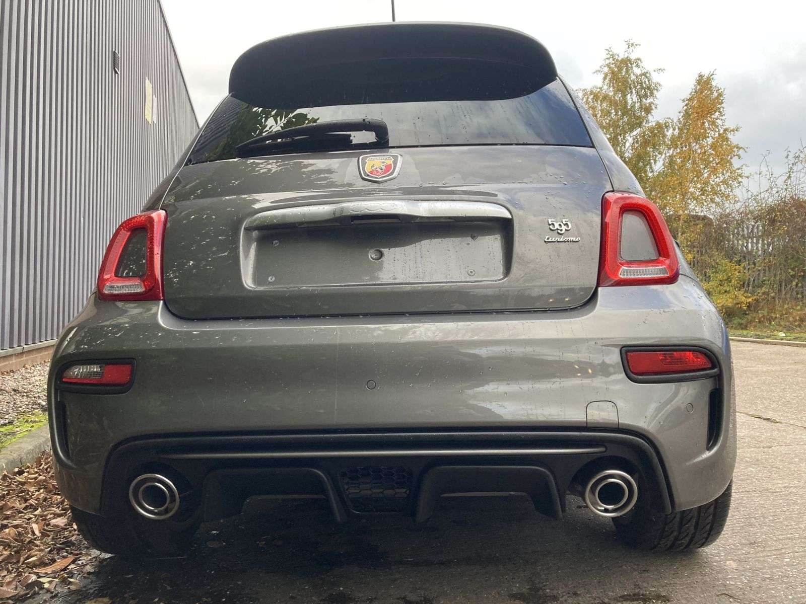 2022 ABARTH 595 2022 ABARTH 595