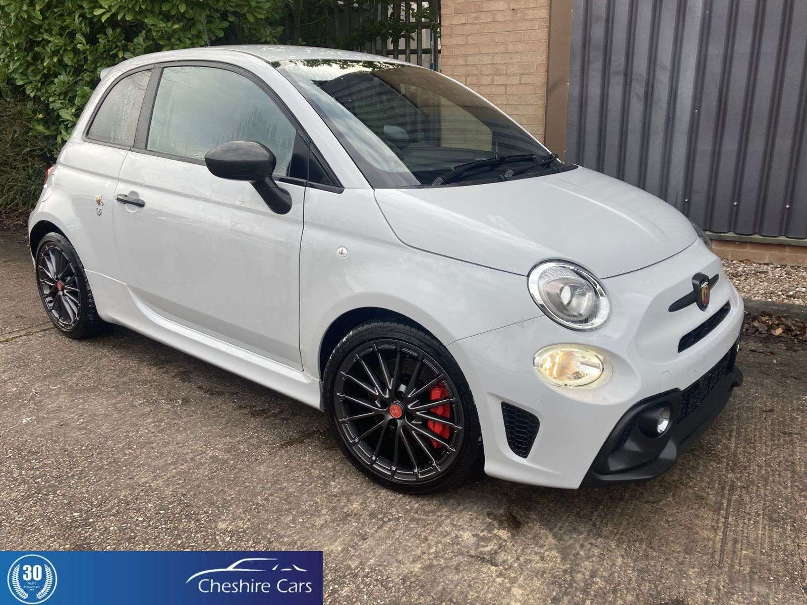 2022 ABARTH 595 2022 ABARTH 595