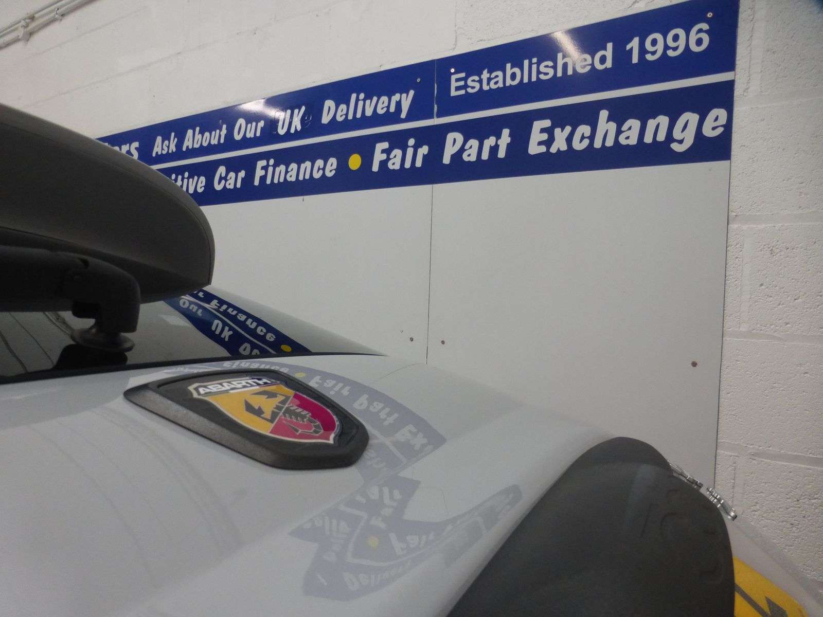 2022 ABARTH 595 2022 ABARTH 595