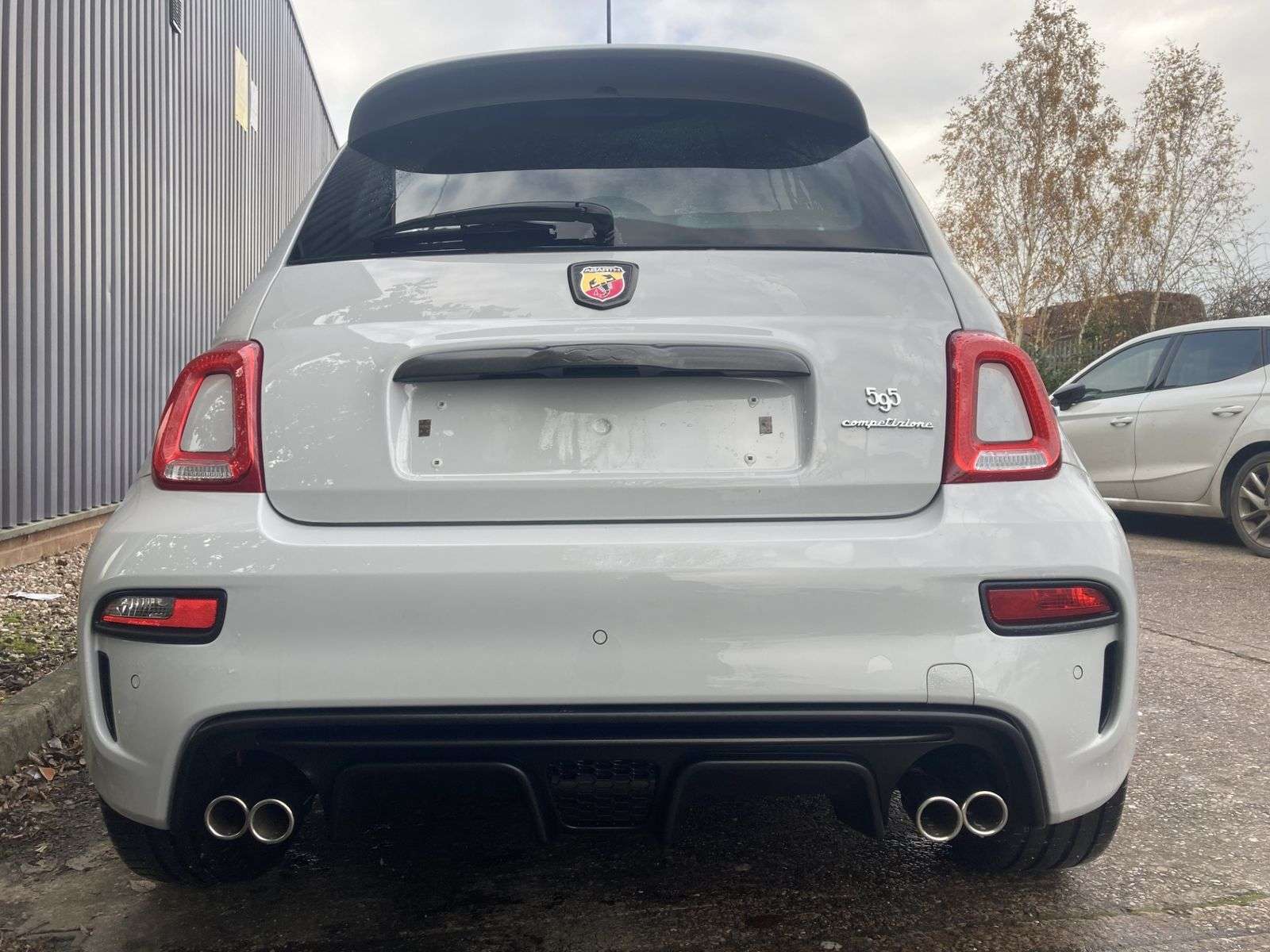 2022 ABARTH 595 2022 ABARTH 595
