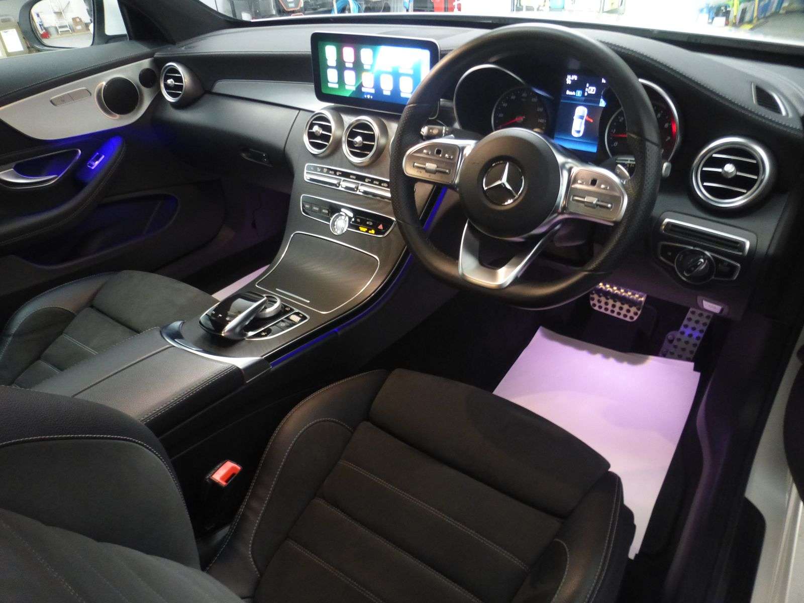 2019 MERCEDES-BENZ C CLASS 2019 MERCEDES-BENZ C CLASS