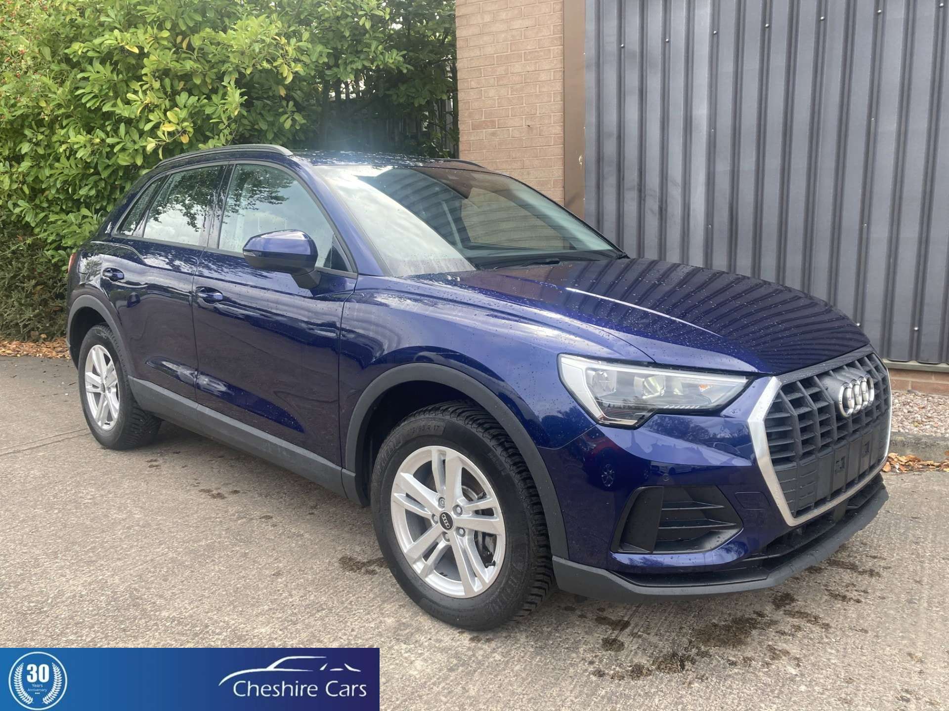 A 2022 AUDI Q3 1.4 TFSIe 45 Technik SUV 5dr Petrol Plug-in Hybrid S Tronic Euro 6 (s/s) 13kWh (245 ps) A 2022 AUDI Q3 1.4 TFSIe 45 Technik SUV 5dr Petrol Plug-in Hybrid S Tronic Euro 6 (s/s) 13kWh (245 ps)