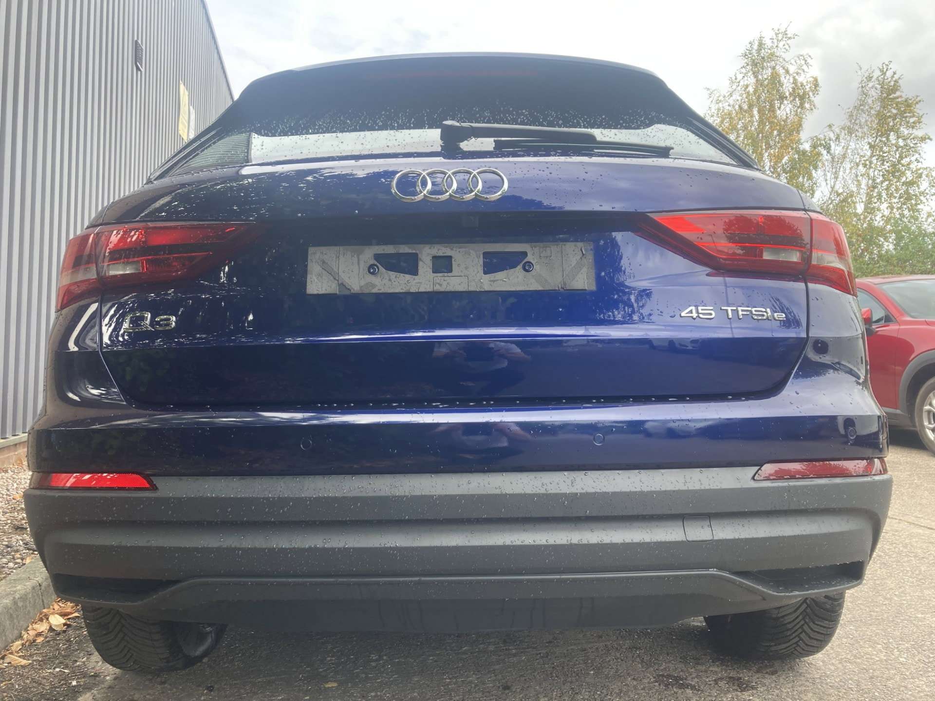 2022 AUDI Q3 2022 AUDI Q3