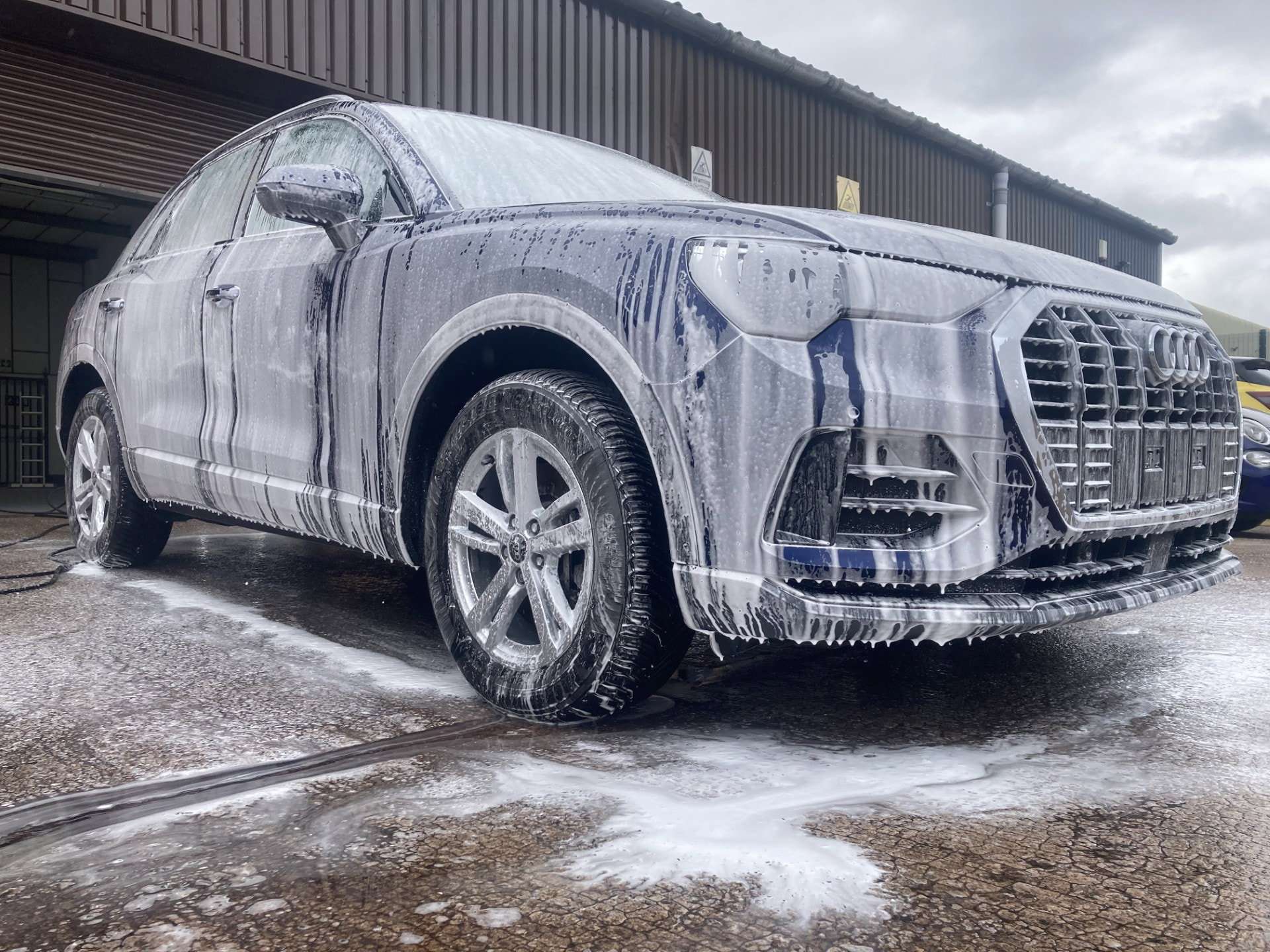 2022 AUDI Q3 2022 AUDI Q3