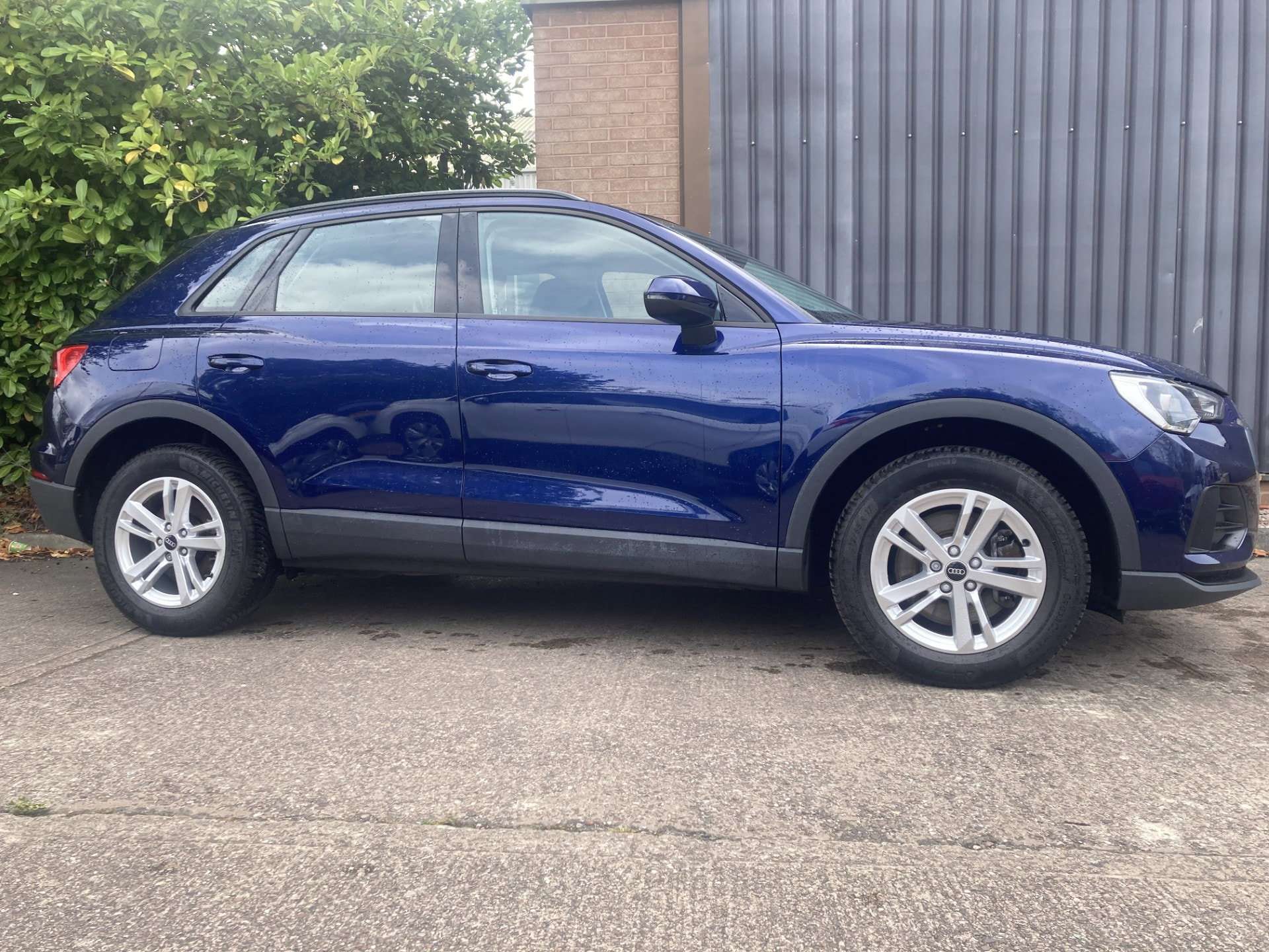 2022 AUDI Q3 2022 AUDI Q3