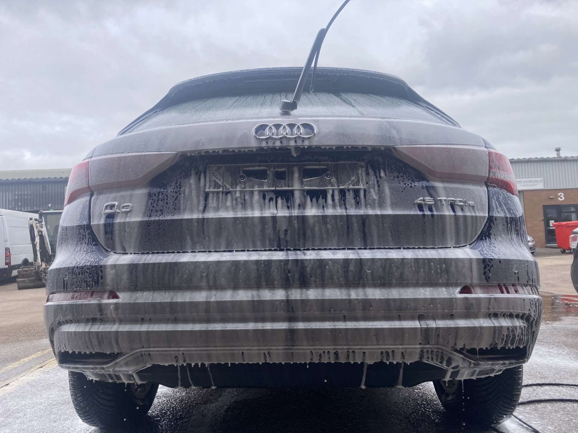 2022 AUDI Q3 2022 AUDI Q3