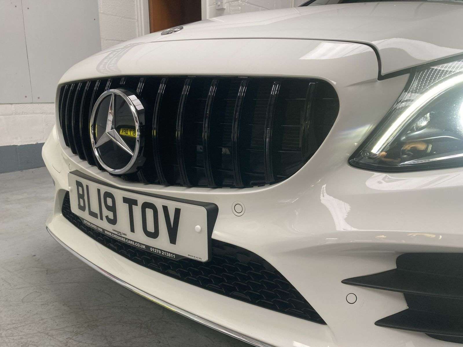 2019 MERCEDES-BENZ C CLASS 2019 MERCEDES-BENZ C CLASS