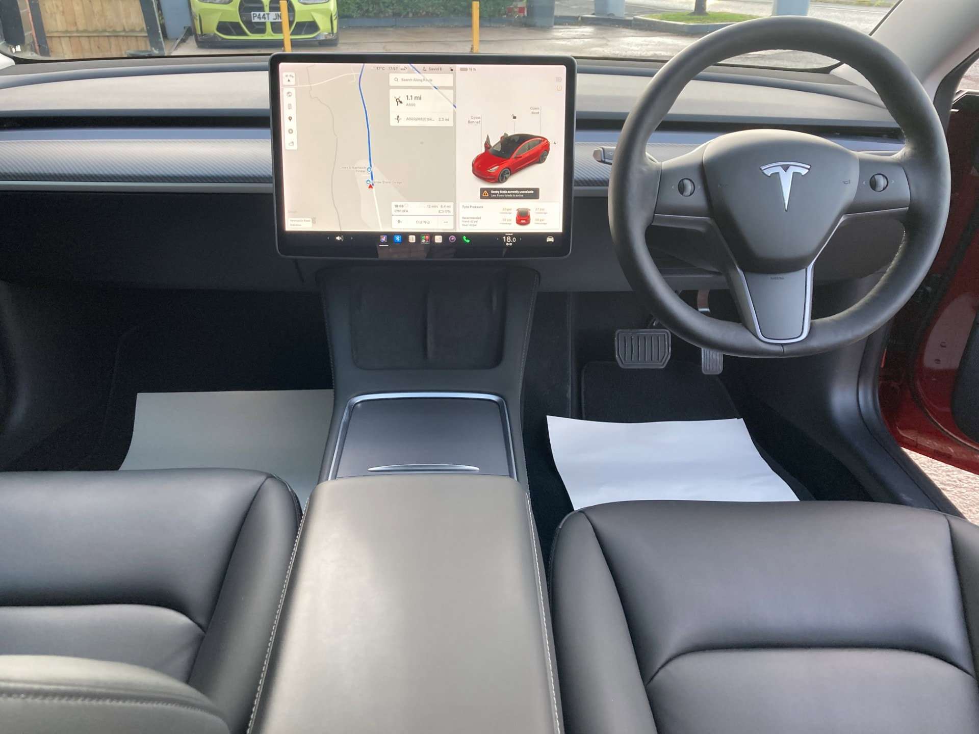 A 2021 TESLA MODEL 3 (Dual Motor) Long Range Saloon 4dr Electric Auto 4WDE (346 ps) A 2021 TESLA MODEL 3 (Dual Motor) Long Range Saloon 4dr Electric Auto 4WDE (346 ps)