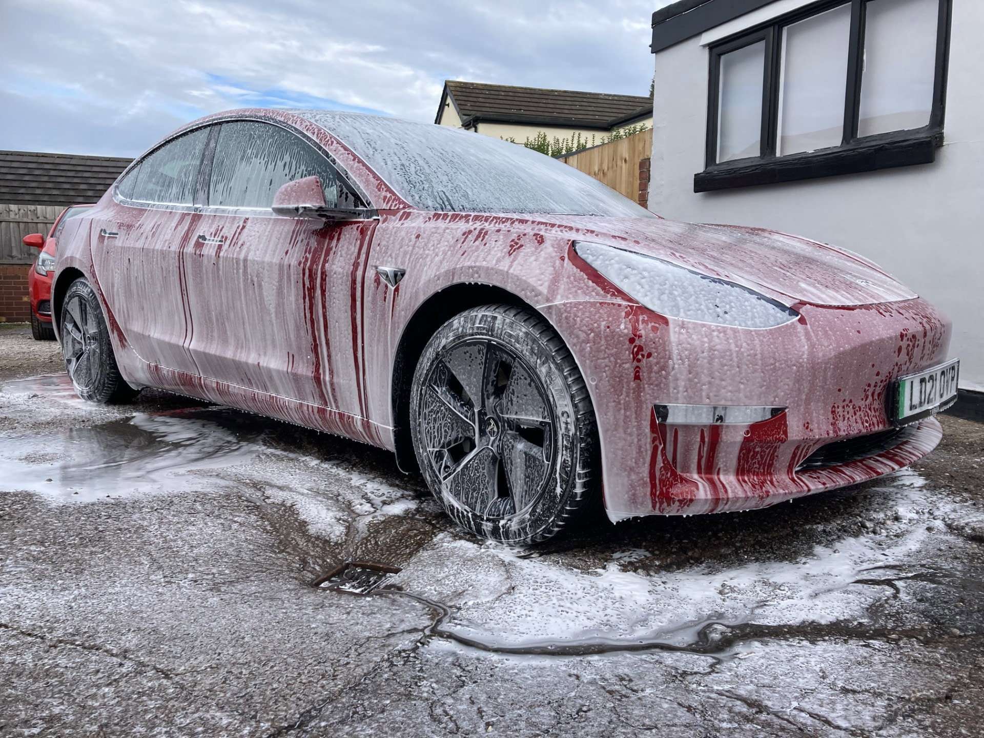 2021 TESLA MODEL 3 2021 TESLA MODEL 3
