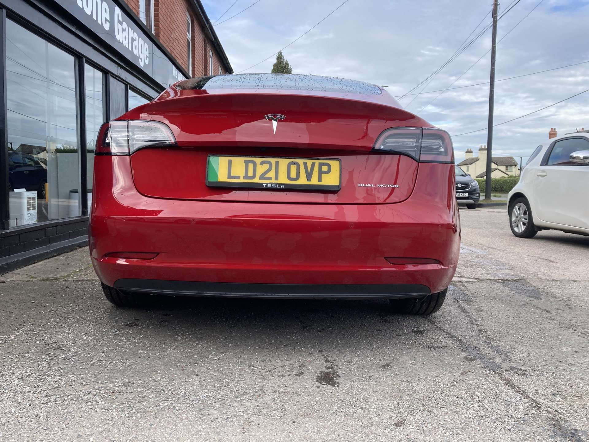 2021 TESLA MODEL 3 2021 TESLA MODEL 3