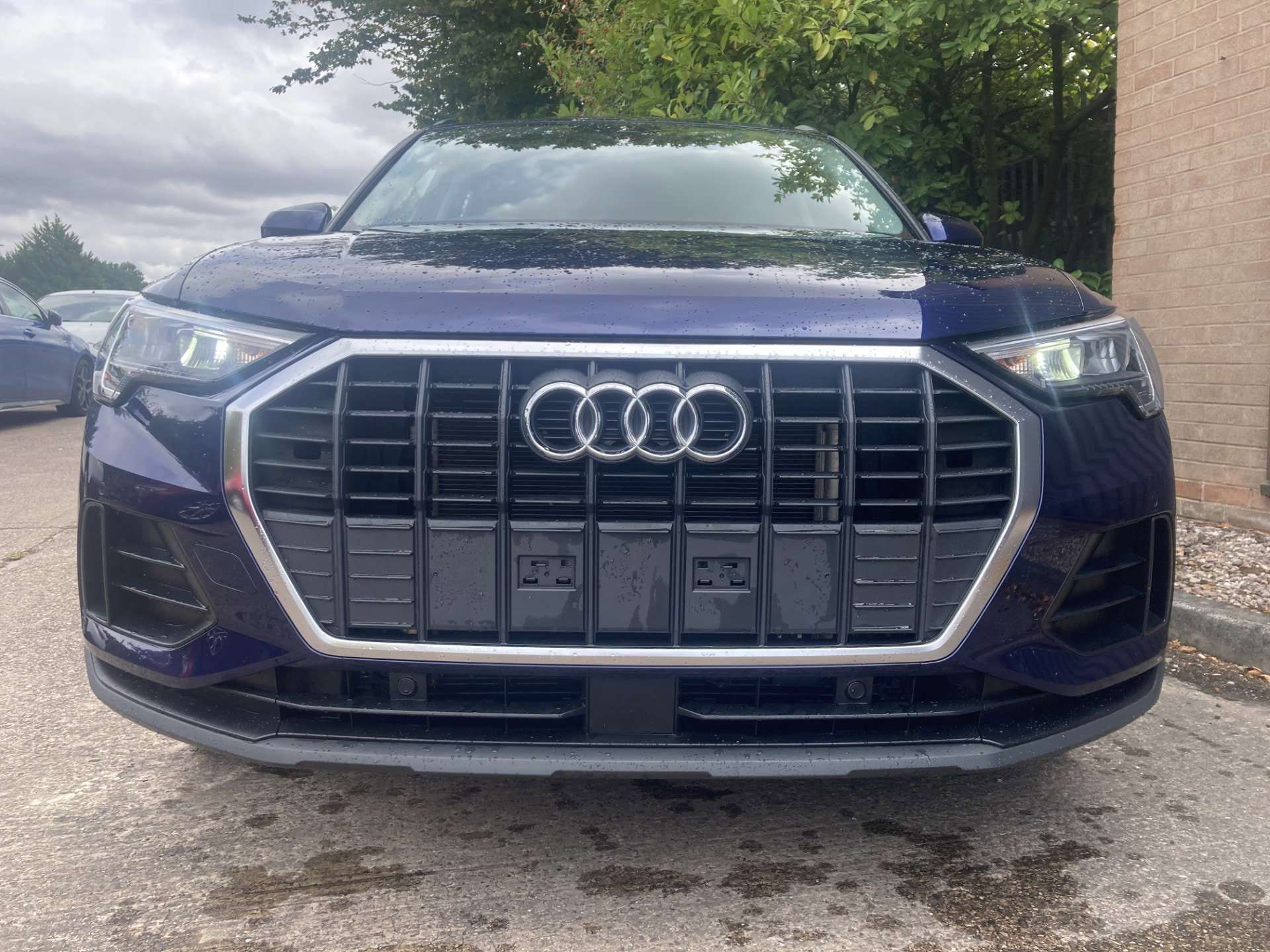 2022 AUDI Q3 2022 AUDI Q3