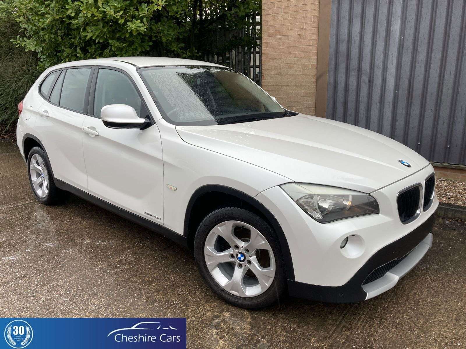 A 2012 BMW X1 2.0 20d SE SUV 5dr Diesel Steptronic sDrive Euro 5 (177 ps) A 2012 BMW X1 2.0 20d SE SUV 5dr Diesel Steptronic sDrive Euro 5 (177 ps)