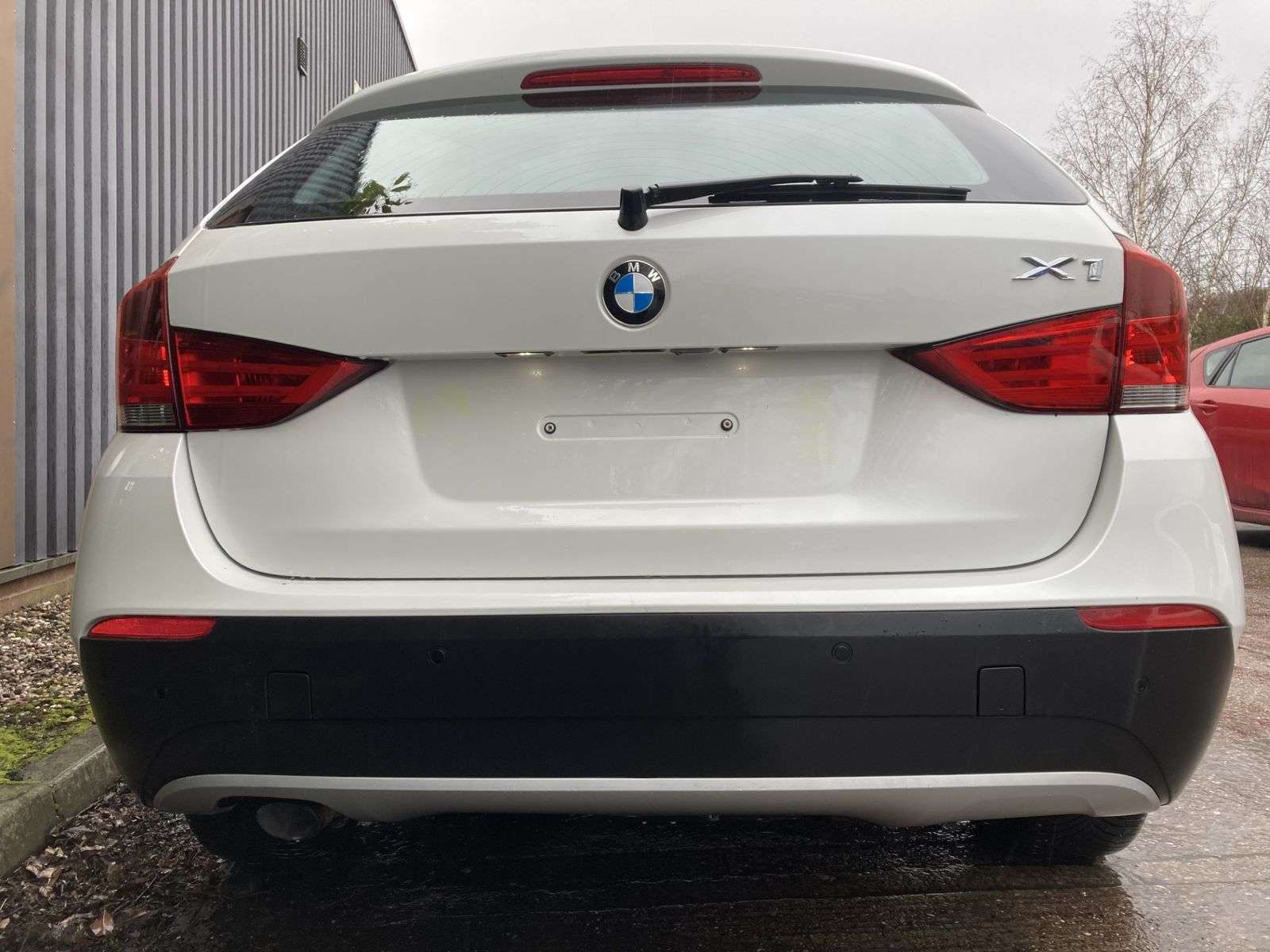 2012 BMW X1 2012 BMW X1