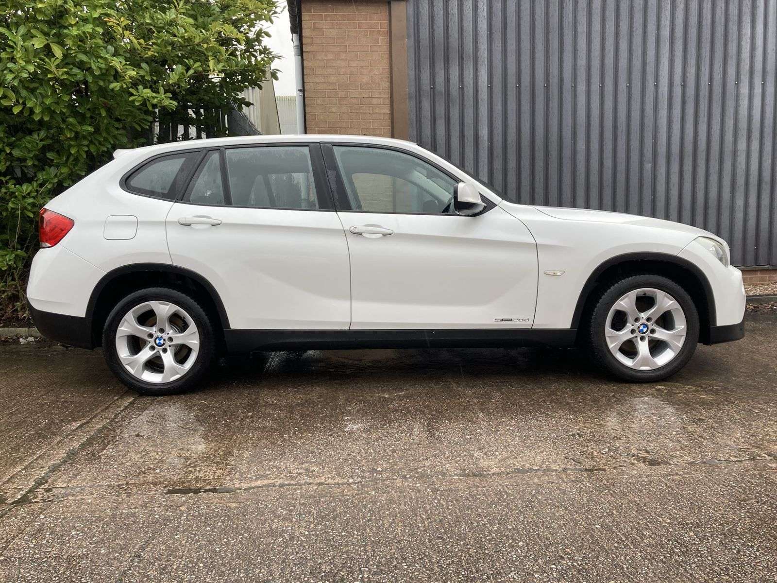 2012 BMW X1 2012 BMW X1