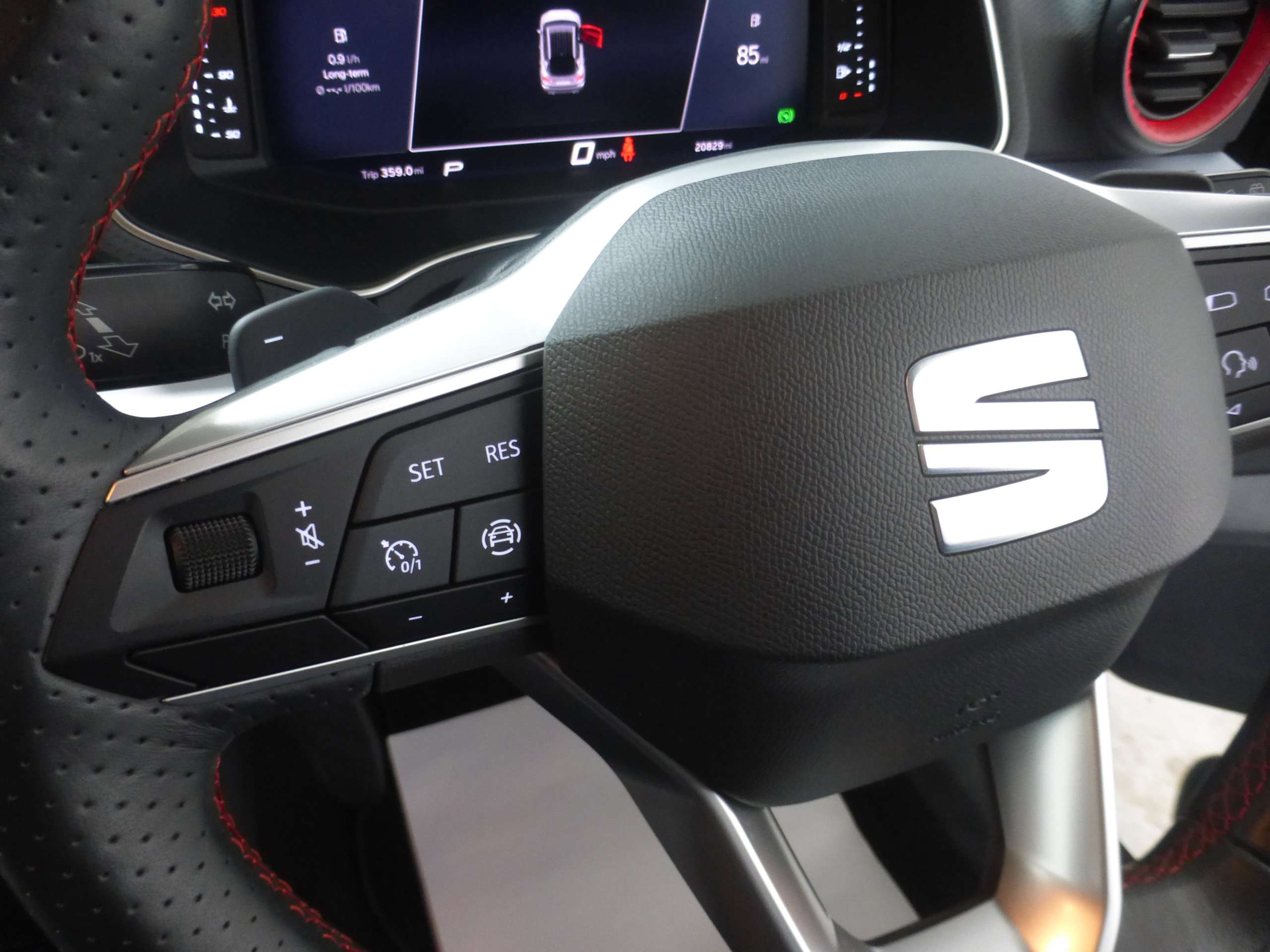 2021 SEAT ARONA 2021 SEAT ARONA