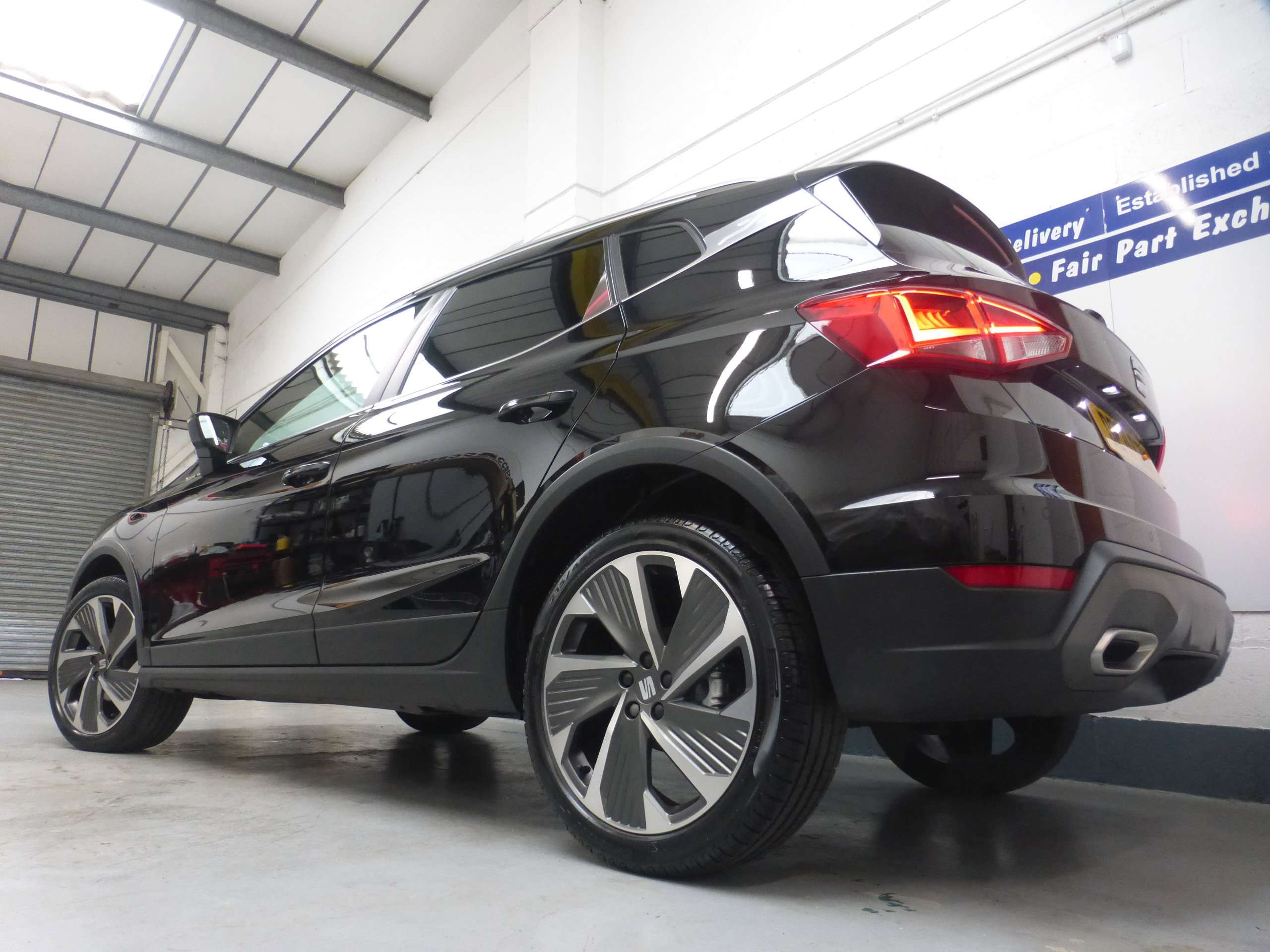 2021 SEAT ARONA 2021 SEAT ARONA