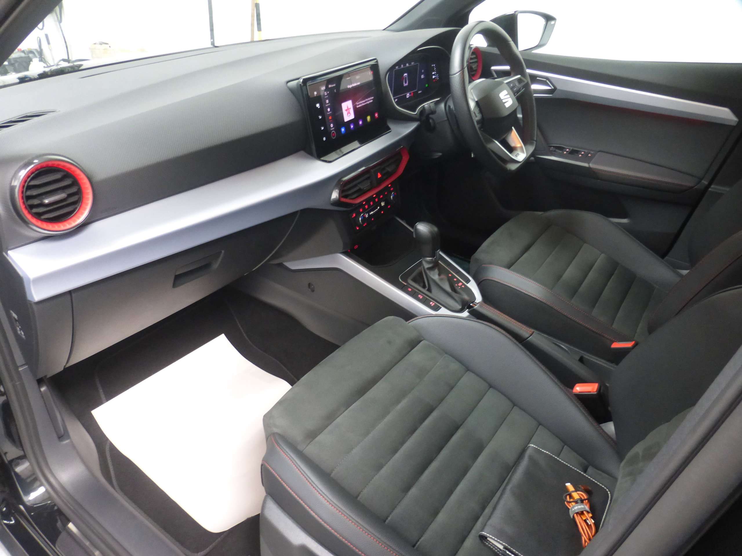 2021 SEAT ARONA 2021 SEAT ARONA