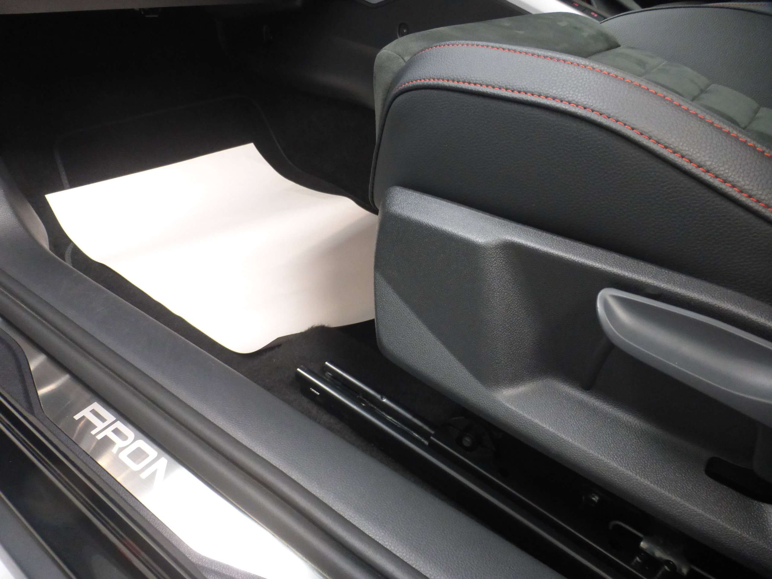 2021 SEAT ARONA 2021 SEAT ARONA