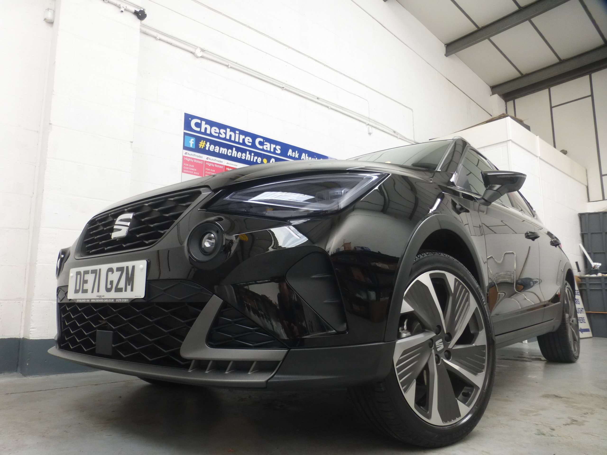 2021 SEAT ARONA 2021 SEAT ARONA