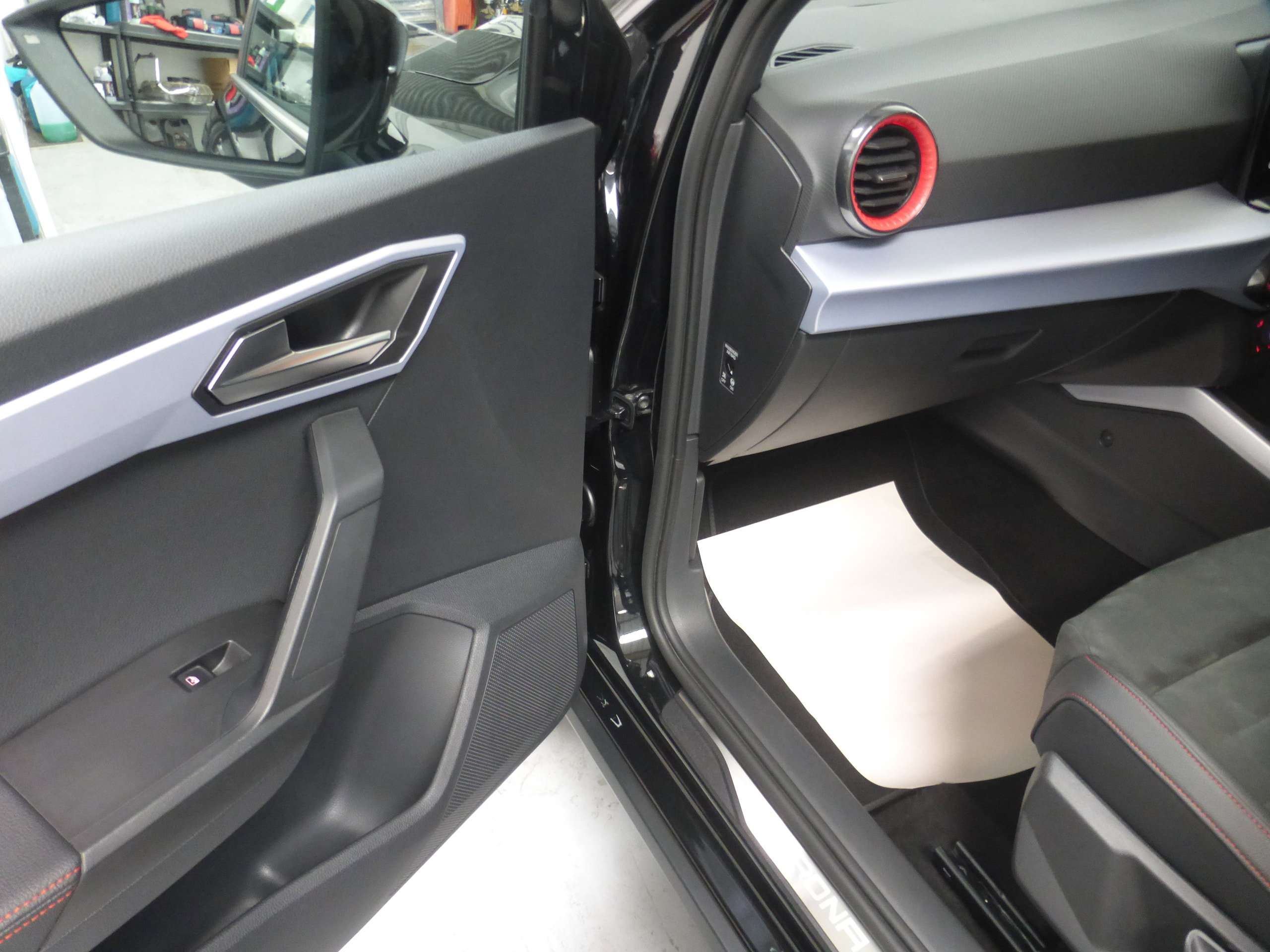 2021 SEAT ARONA 2021 SEAT ARONA