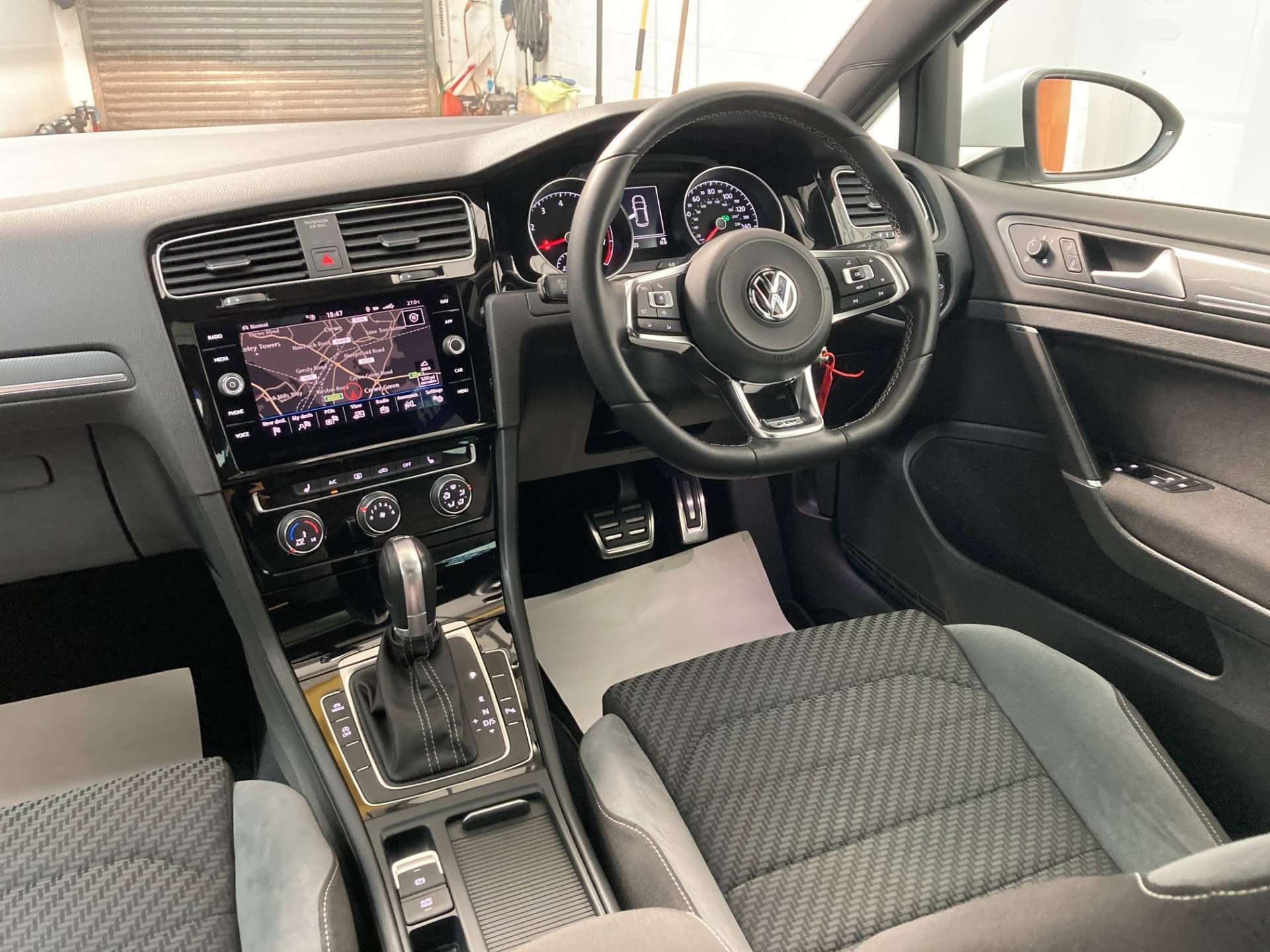2018 VOLKSWAGEN GOLF 2018 VOLKSWAGEN GOLF