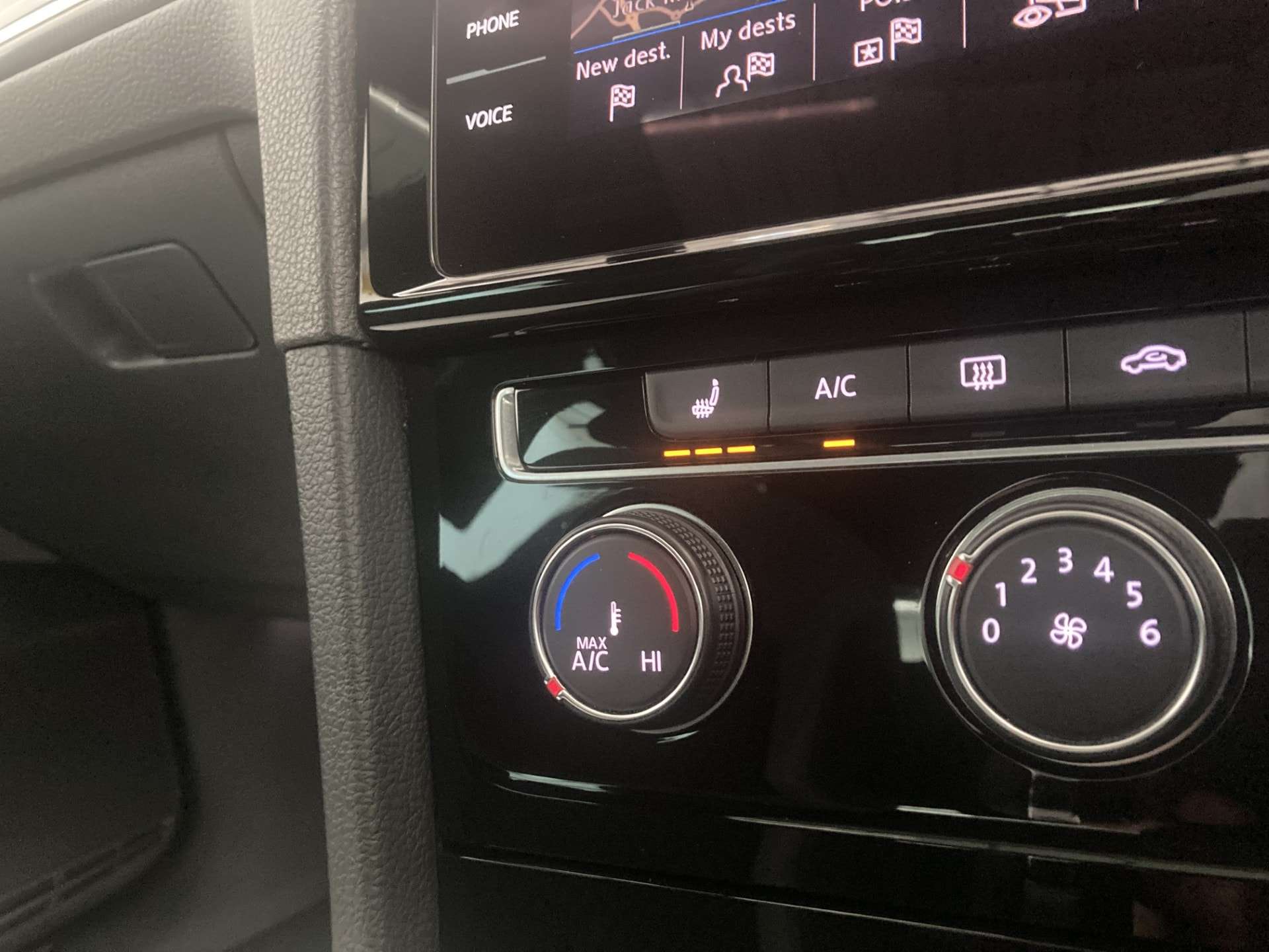 2018 VOLKSWAGEN GOLF 2018 VOLKSWAGEN GOLF