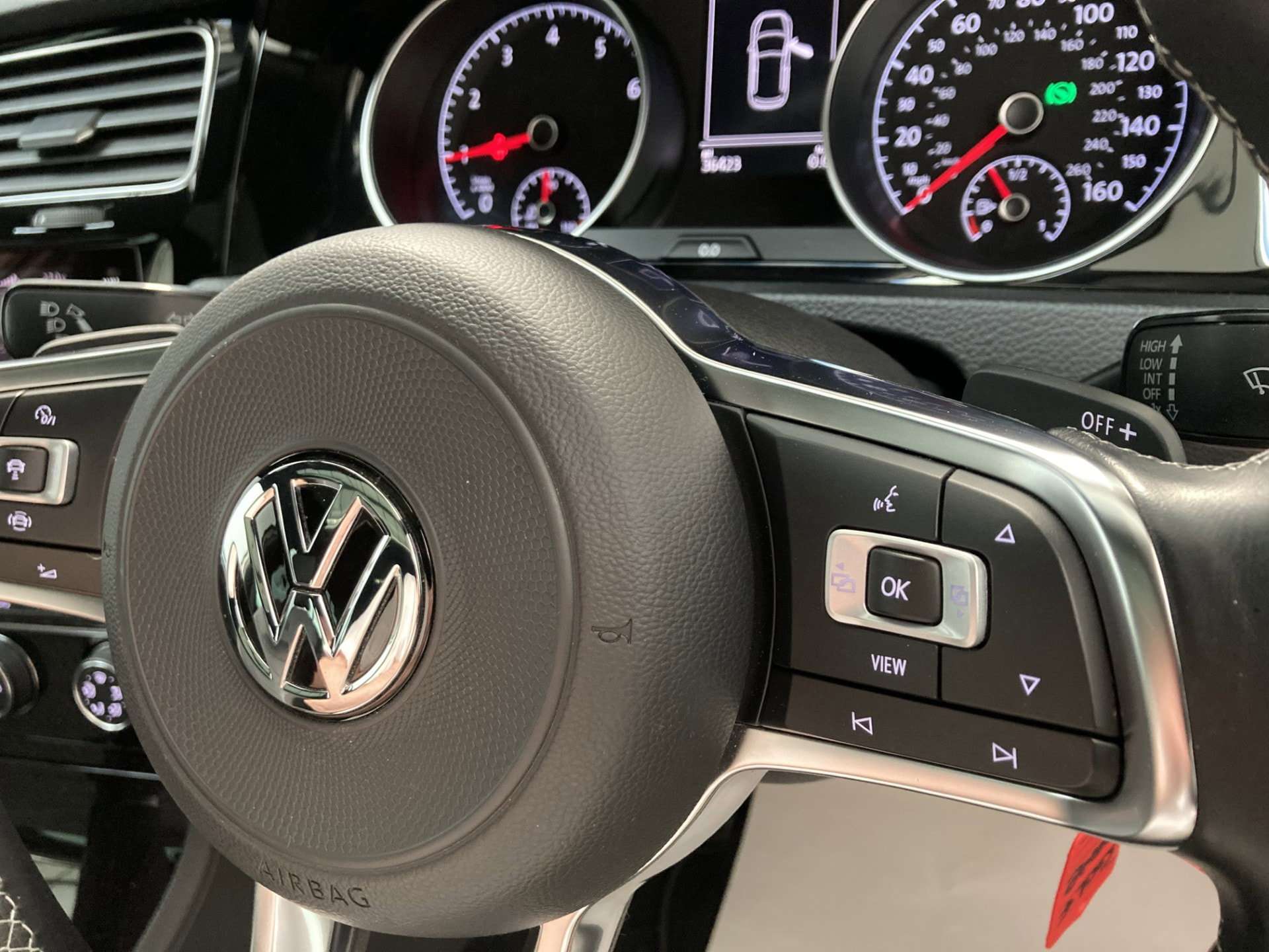 2018 VOLKSWAGEN GOLF 2018 VOLKSWAGEN GOLF