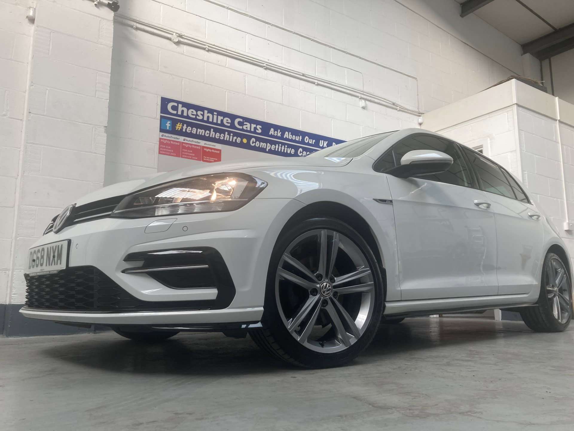 2018 VOLKSWAGEN GOLF 2018 VOLKSWAGEN GOLF