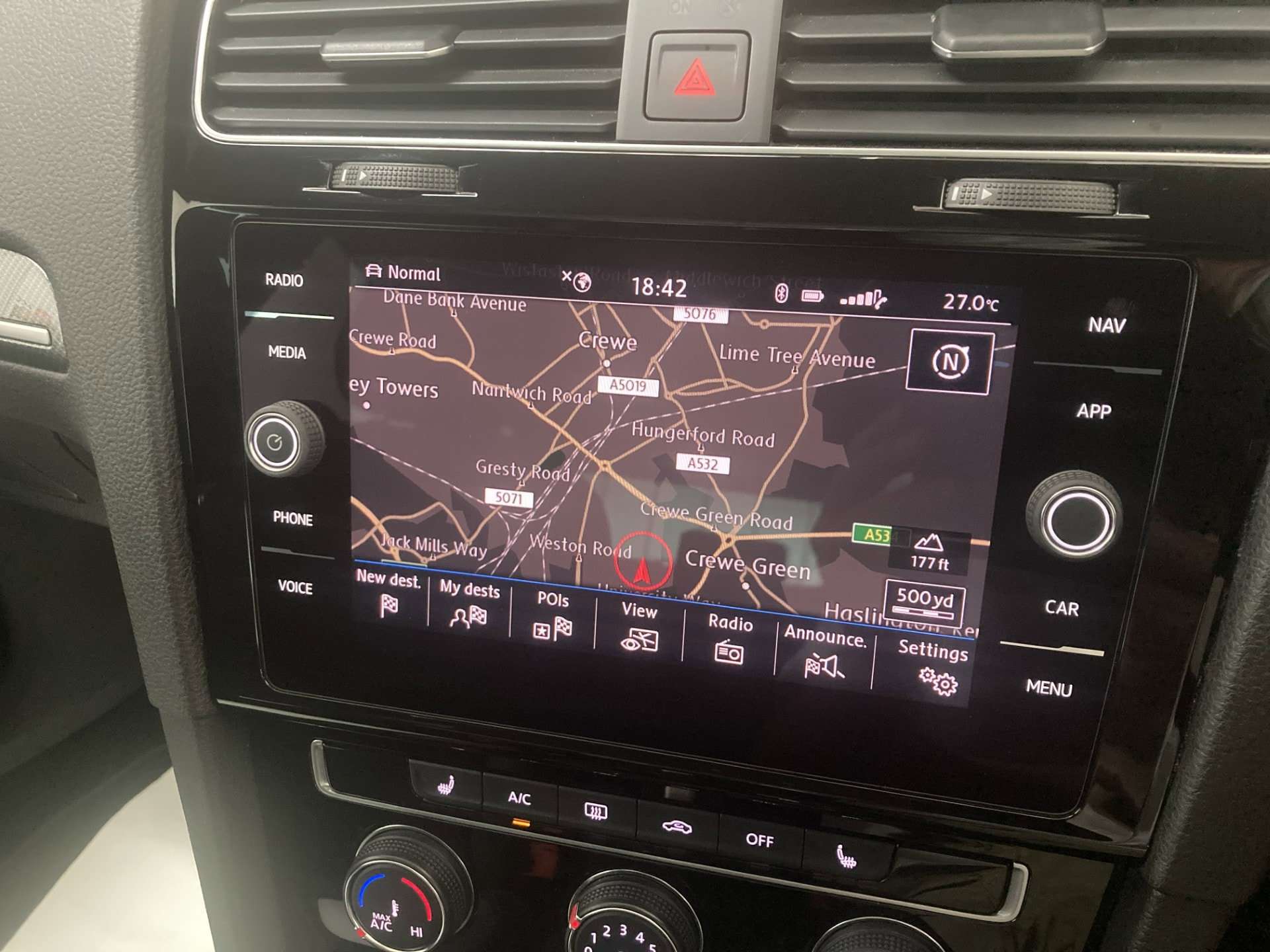 2018 VOLKSWAGEN GOLF 2018 VOLKSWAGEN GOLF