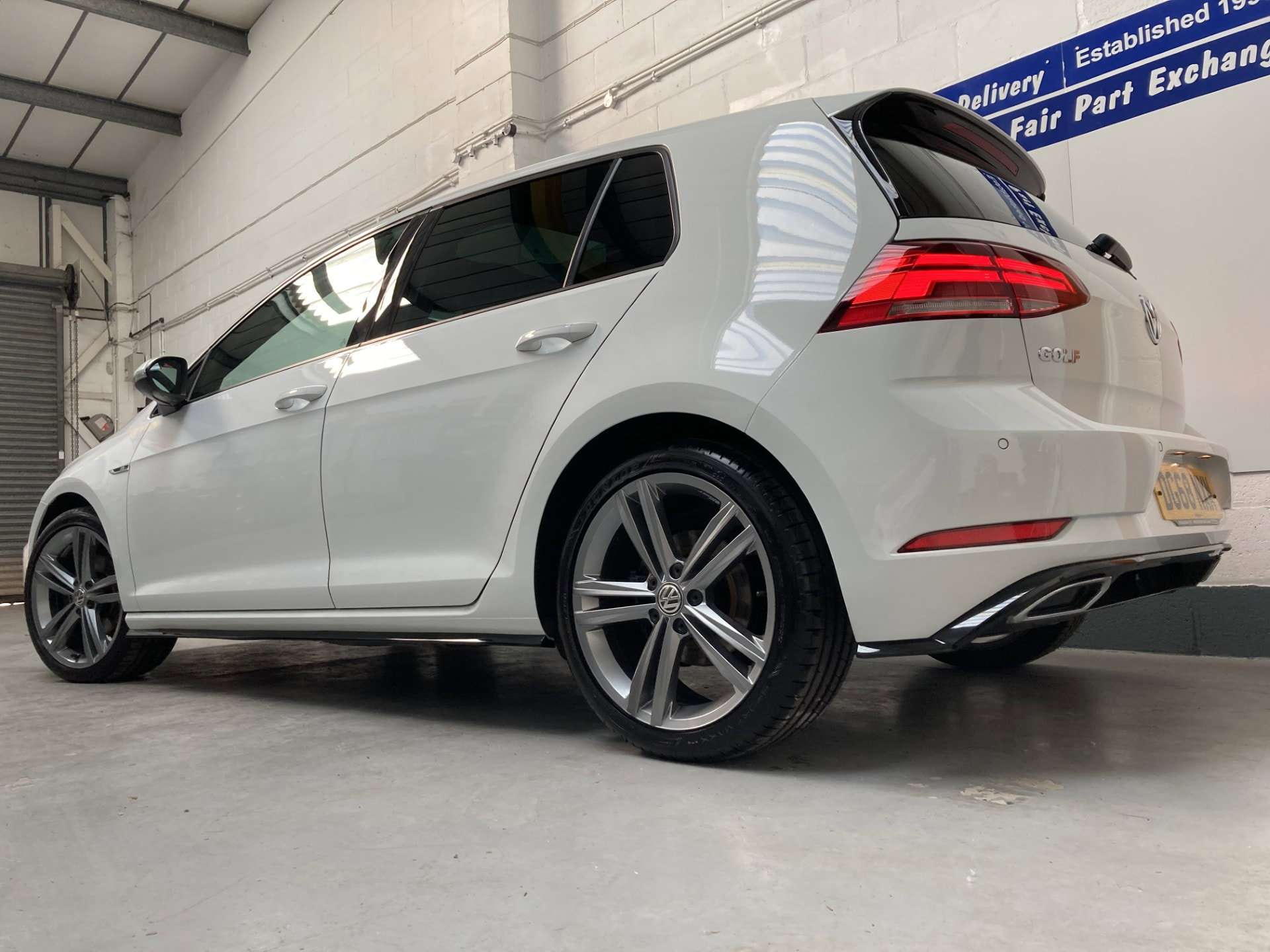 2018 VOLKSWAGEN GOLF 2018 VOLKSWAGEN GOLF