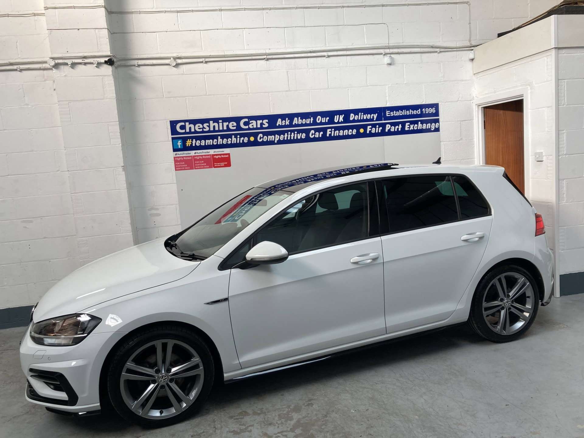2018 VOLKSWAGEN GOLF 2018 VOLKSWAGEN GOLF